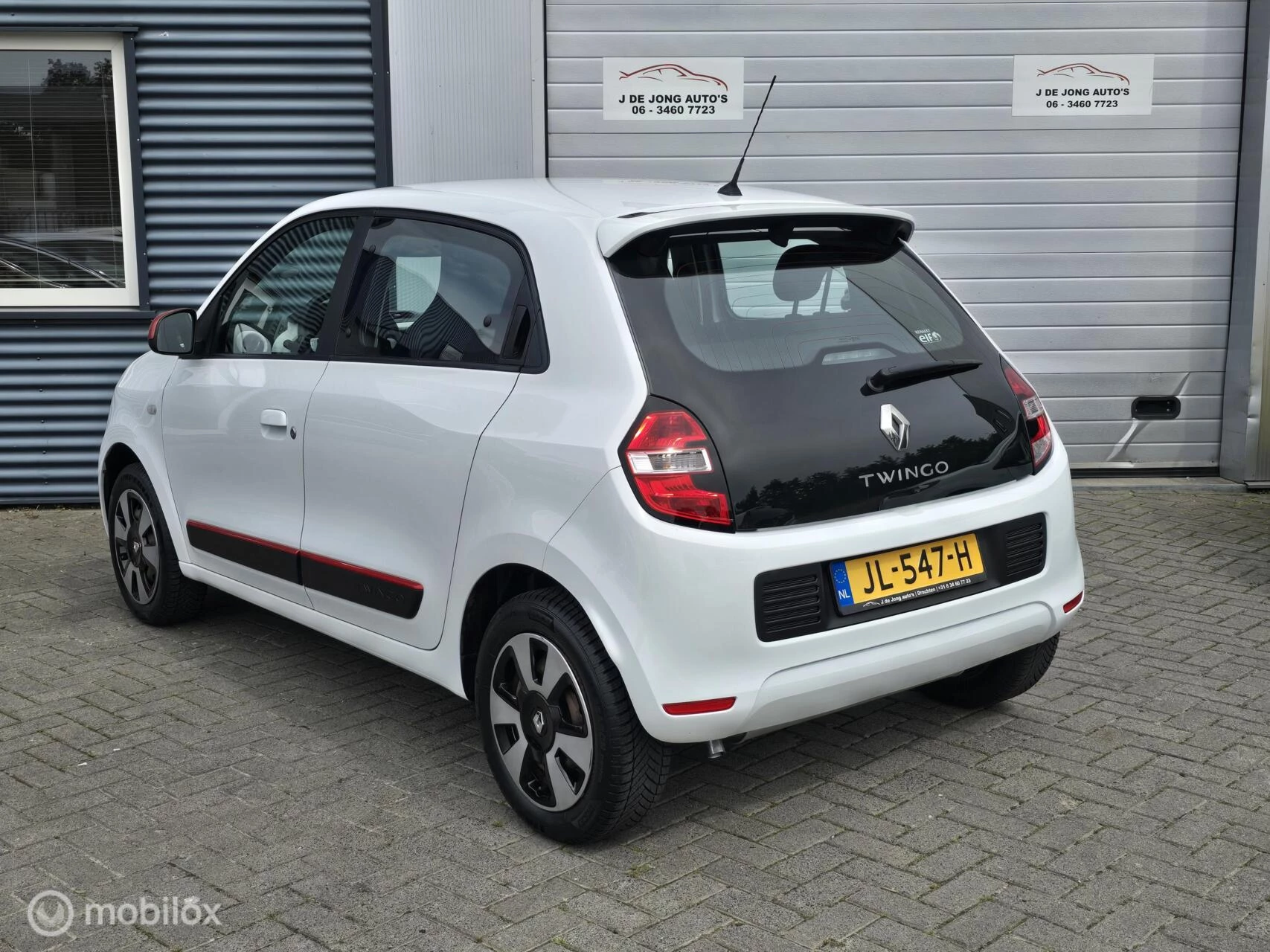 Hoofdafbeelding Renault Twingo