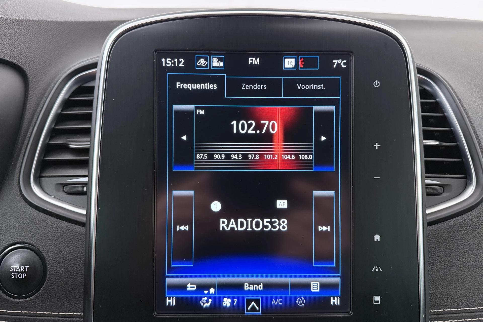 Hoofdafbeelding Renault Grand Scénic