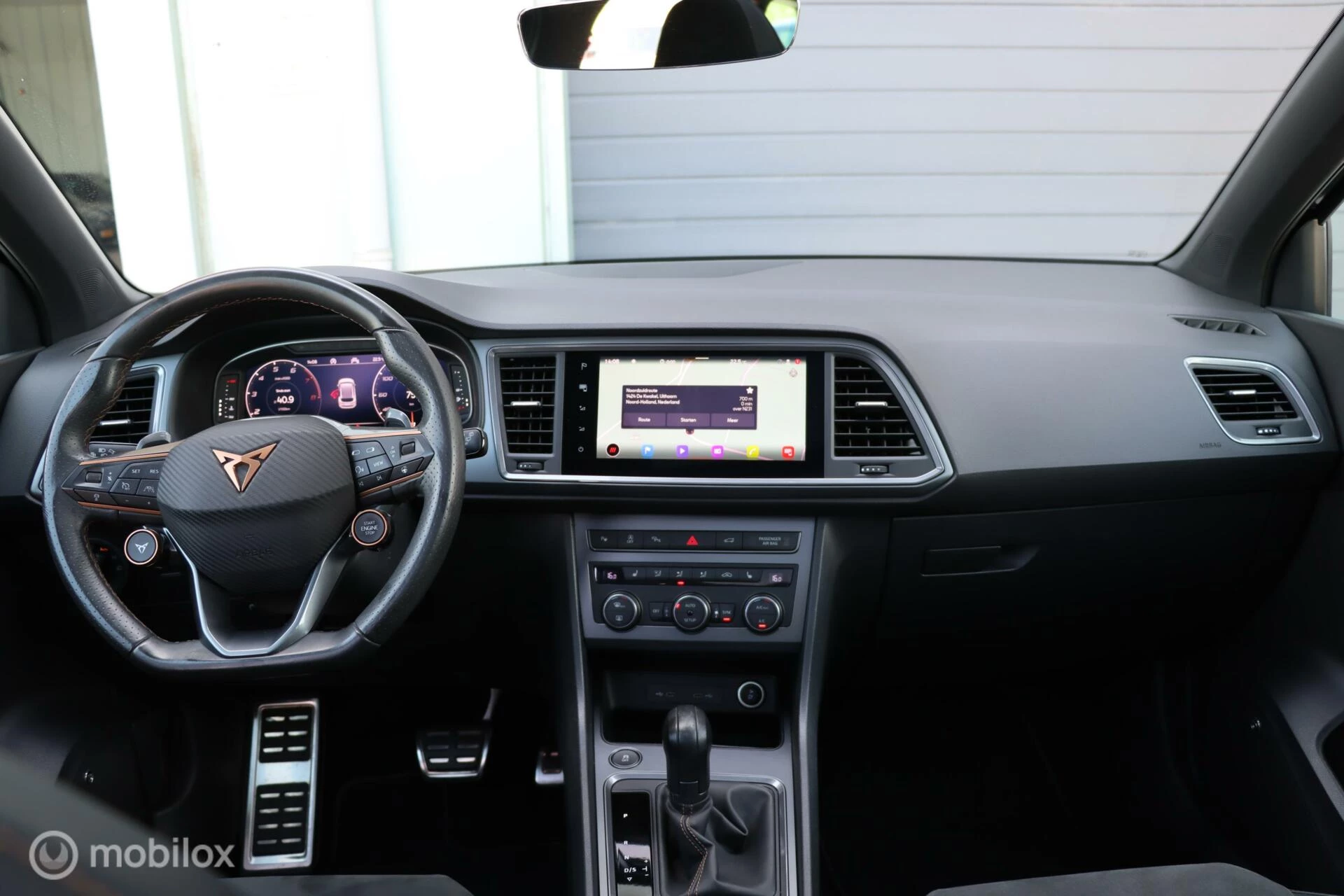 Hoofdafbeelding CUPRA Ateca