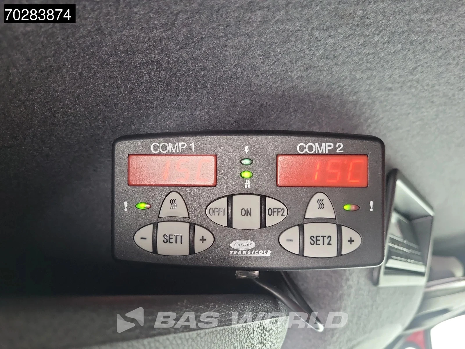 Hoofdafbeelding Mercedes-Benz BE-Oplegger