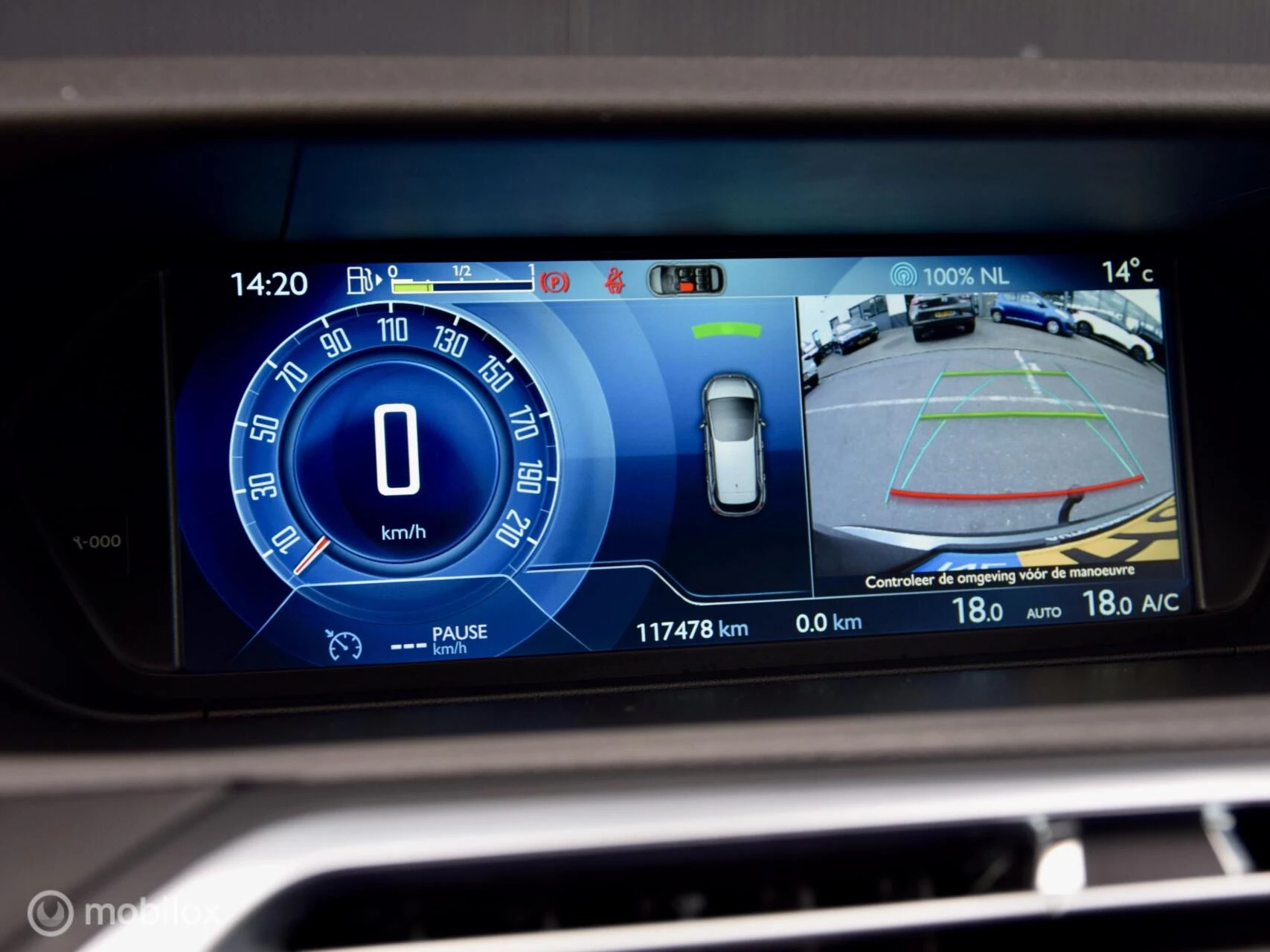Hoofdafbeelding Citroën C4 Picasso