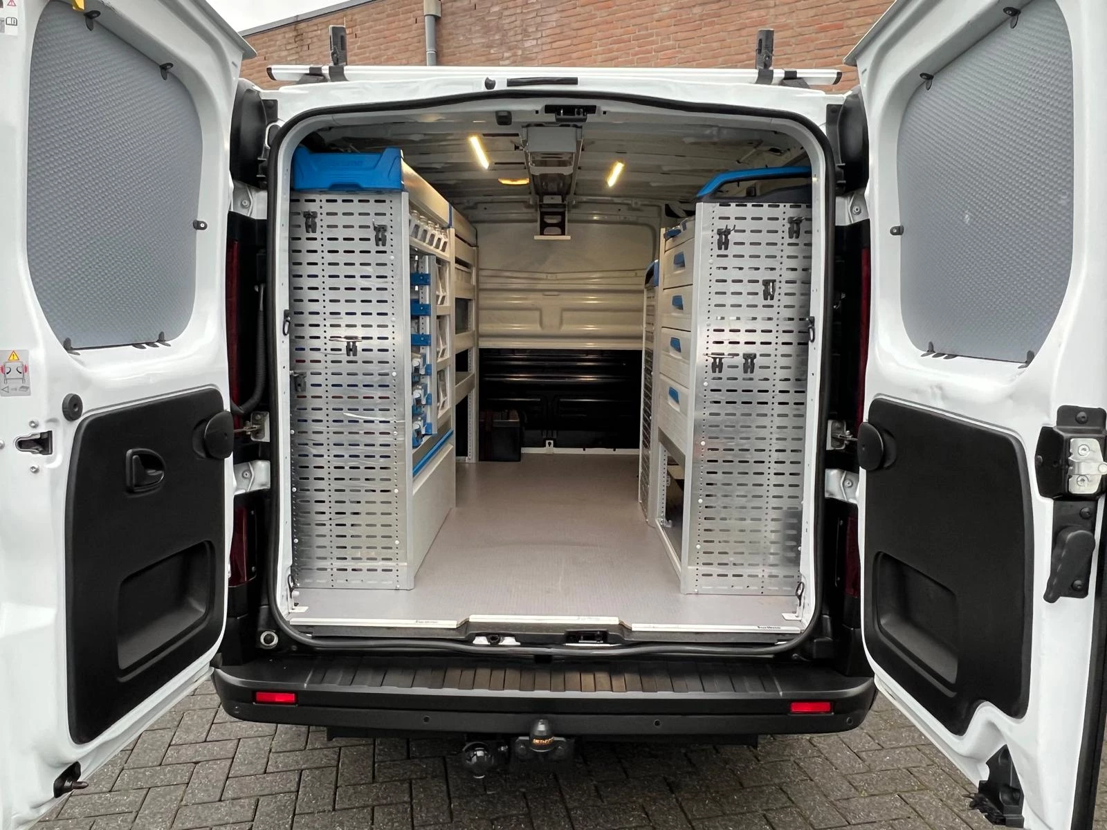 Hoofdafbeelding Renault Trafic