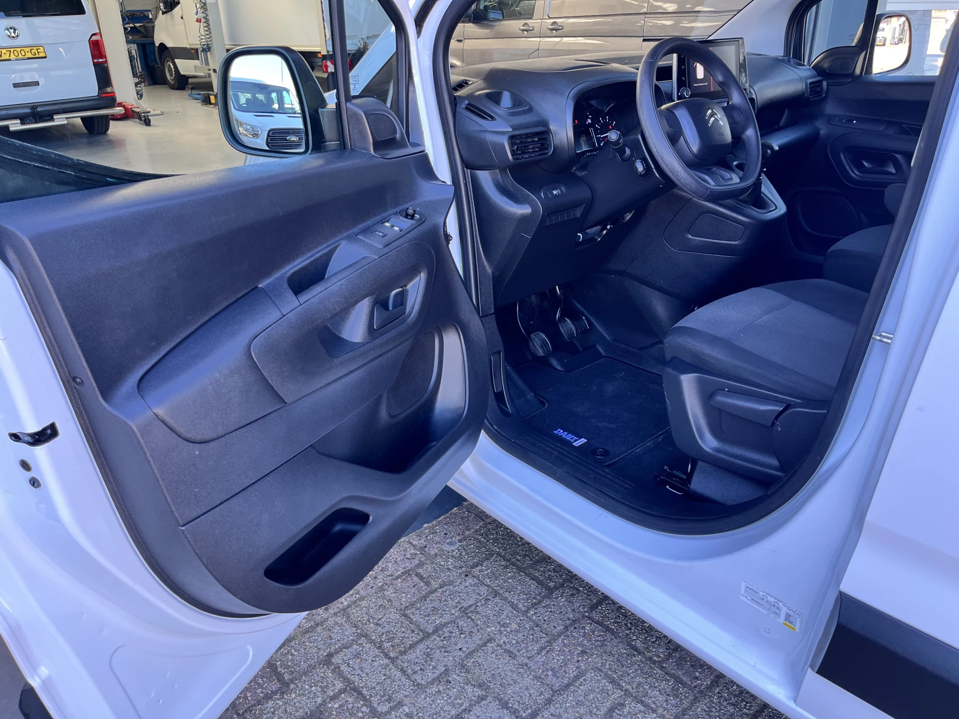 Hoofdafbeelding Citroën Berlingo