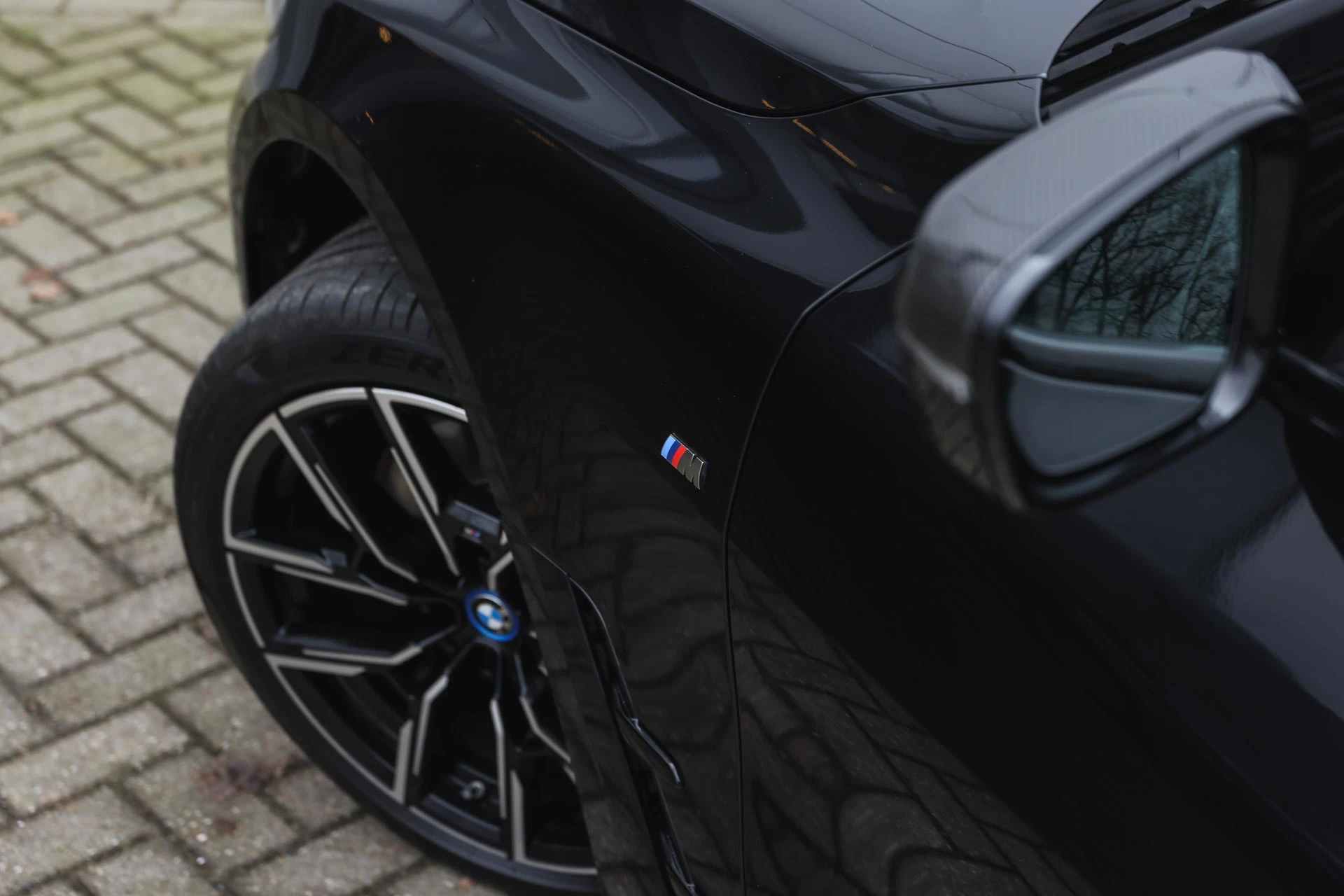 Hoofdafbeelding BMW i4