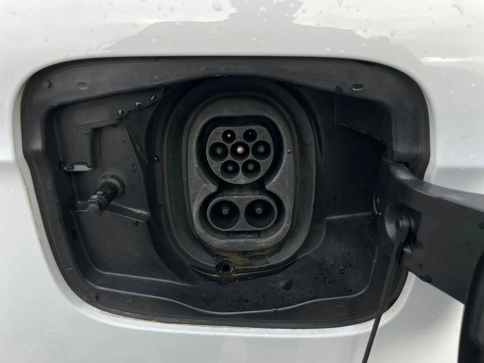 Hoofdafbeelding Škoda Enyaq iV