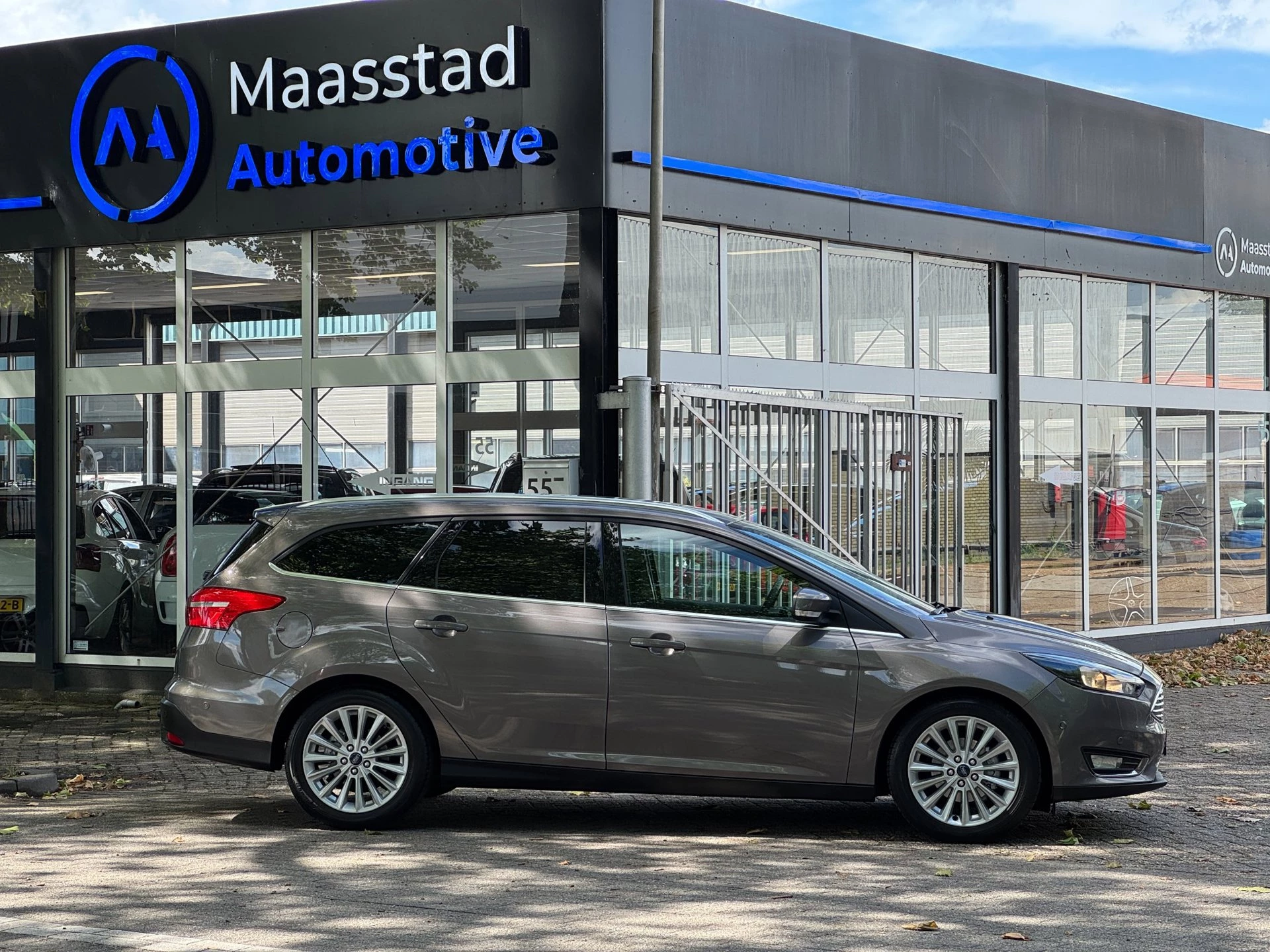 Hoofdafbeelding Ford Focus