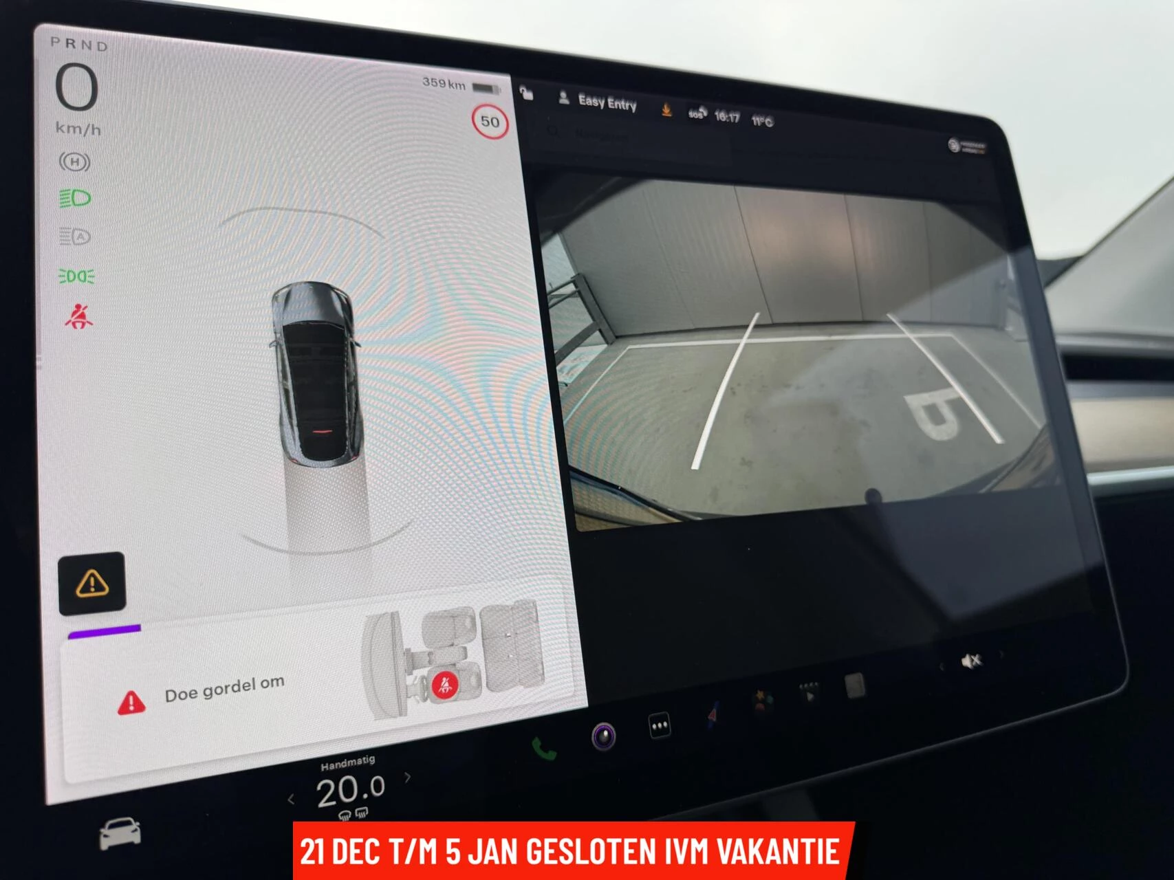 Hoofdafbeelding Tesla Model Y