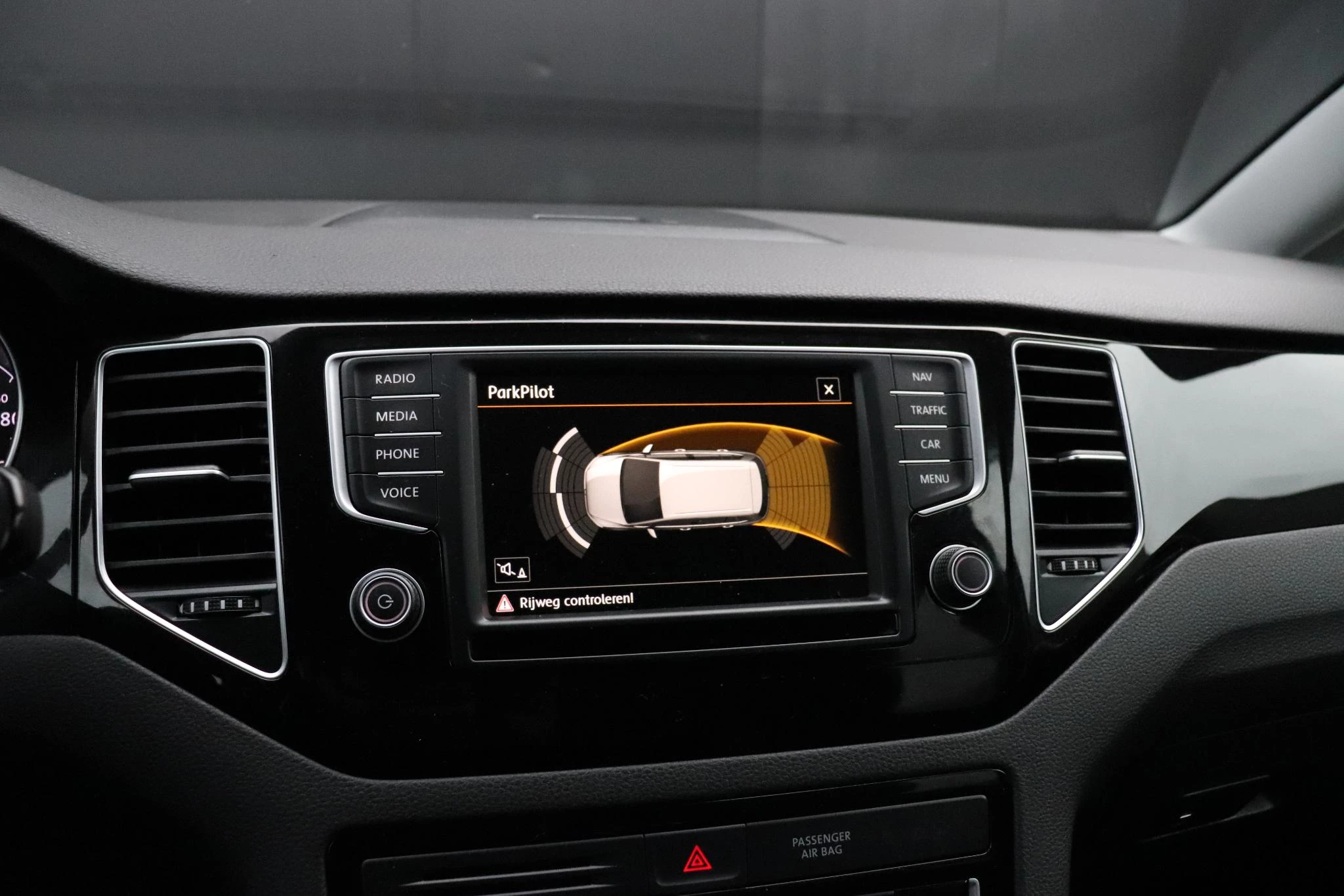 Hoofdafbeelding Volkswagen Golf Sportsvan