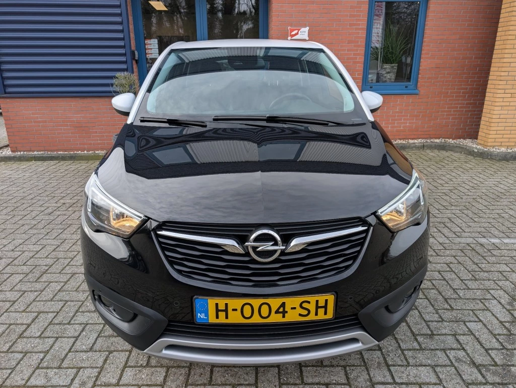 Hoofdafbeelding Opel Crossland X