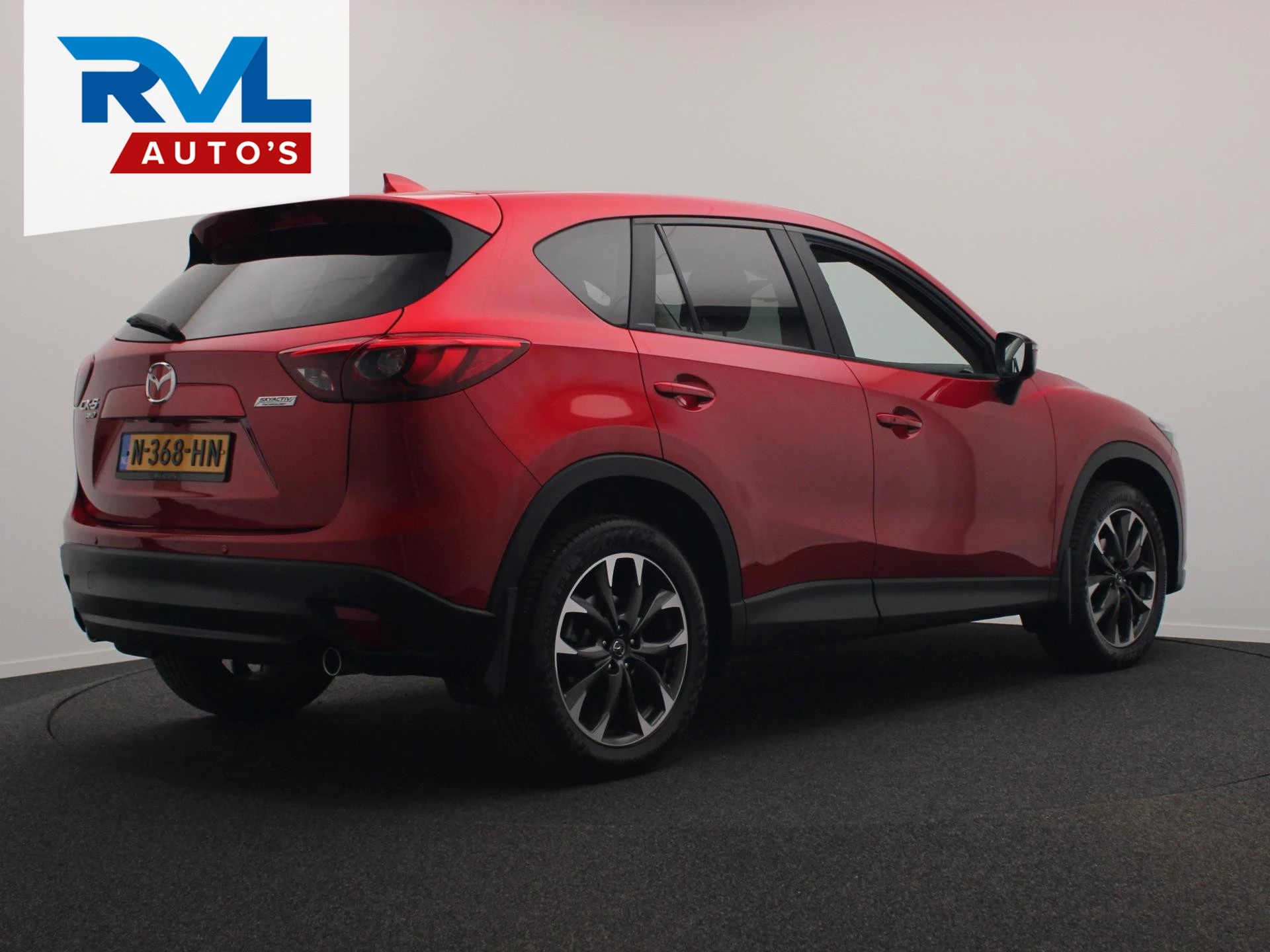 Hoofdafbeelding Mazda CX-5
