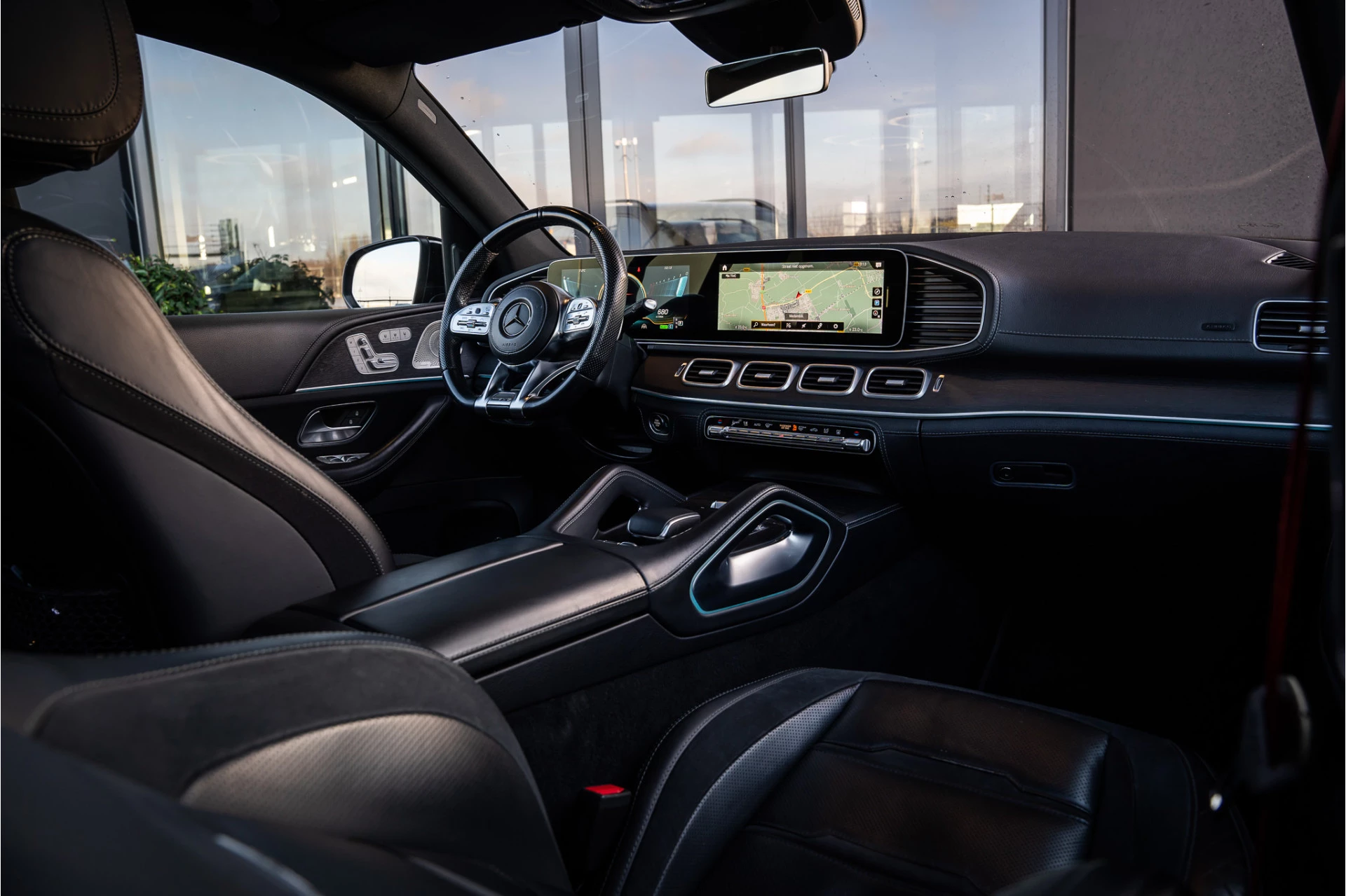 Hoofdafbeelding Mercedes-Benz GLS