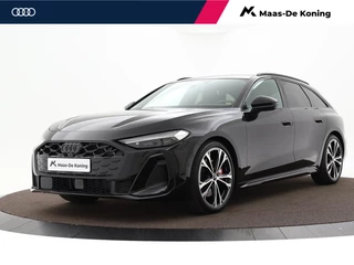 Audi S5 Avant 50 year edition 3.0 TFSI 367 PK · B&O · Lederen Sportstoelen S plus · Trekhaak elek. wegklapbaar · Panorama-glasdak