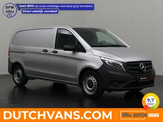 Mercedes-Benz Vito 114CDi Automaat 2xSchuifdeur | Led | Inrichting | Navigatie | Camera | Airco | Cruise 