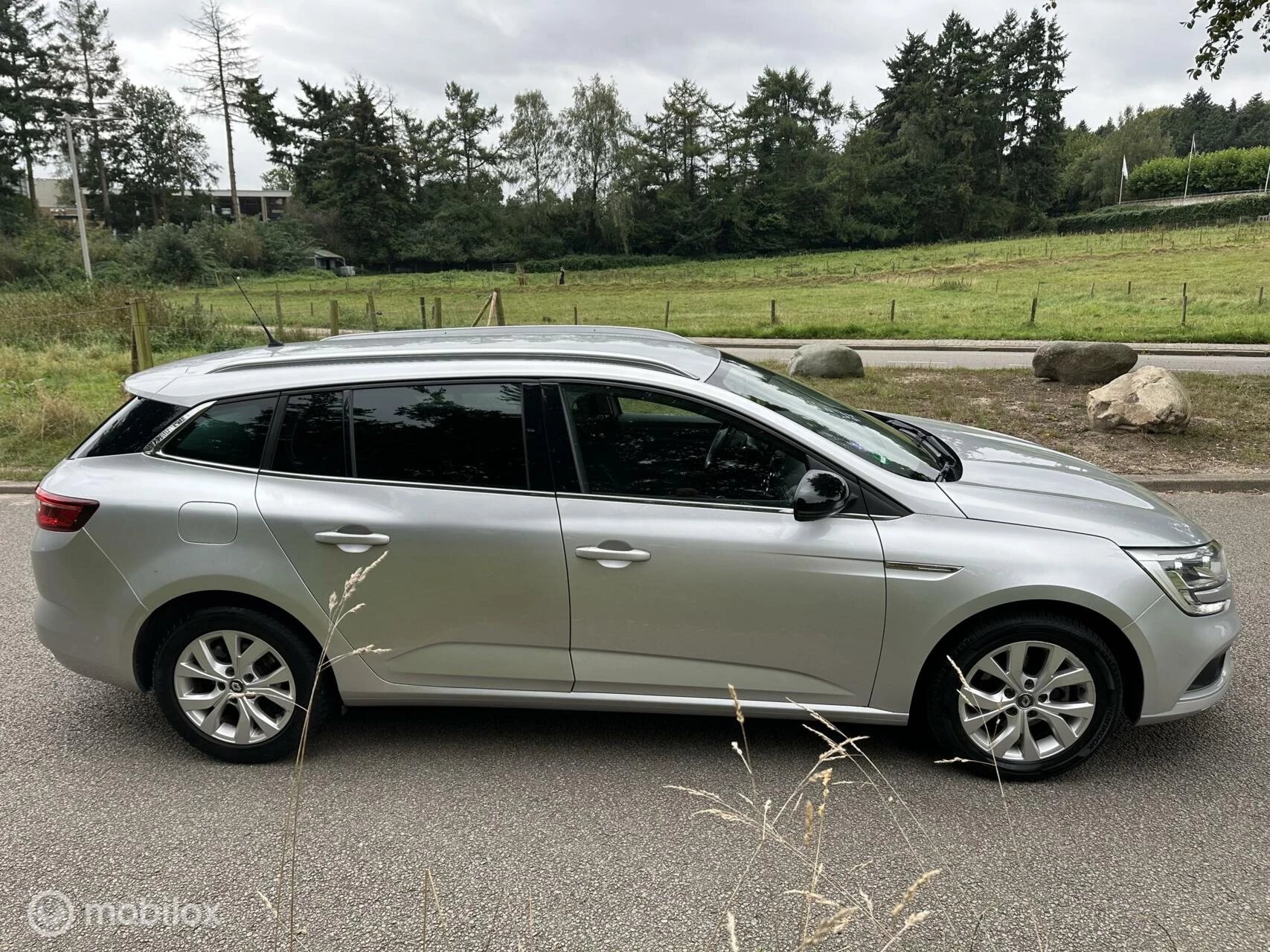 Hoofdafbeelding Renault Mégane