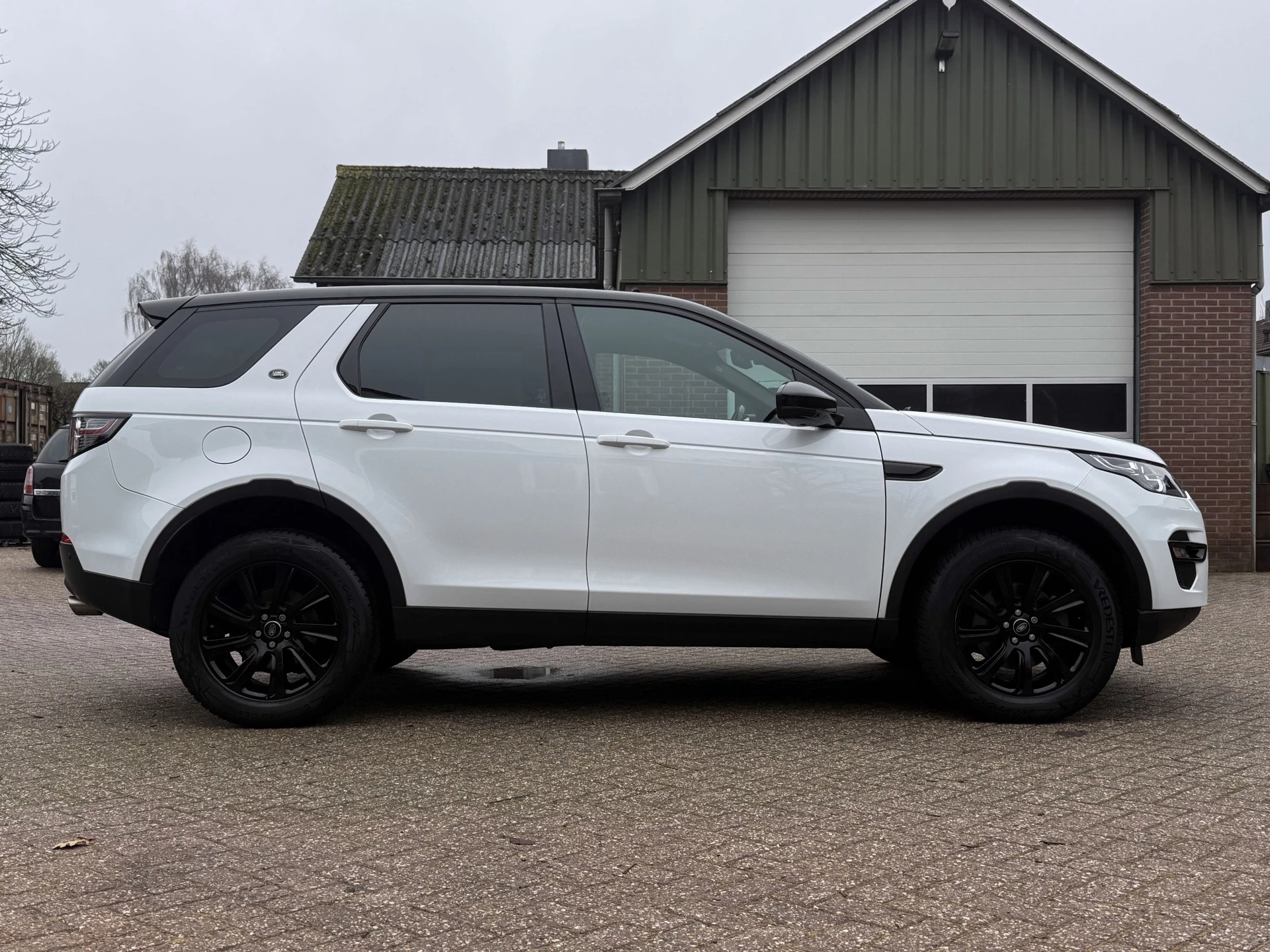 Hoofdafbeelding Land Rover Discovery Sport