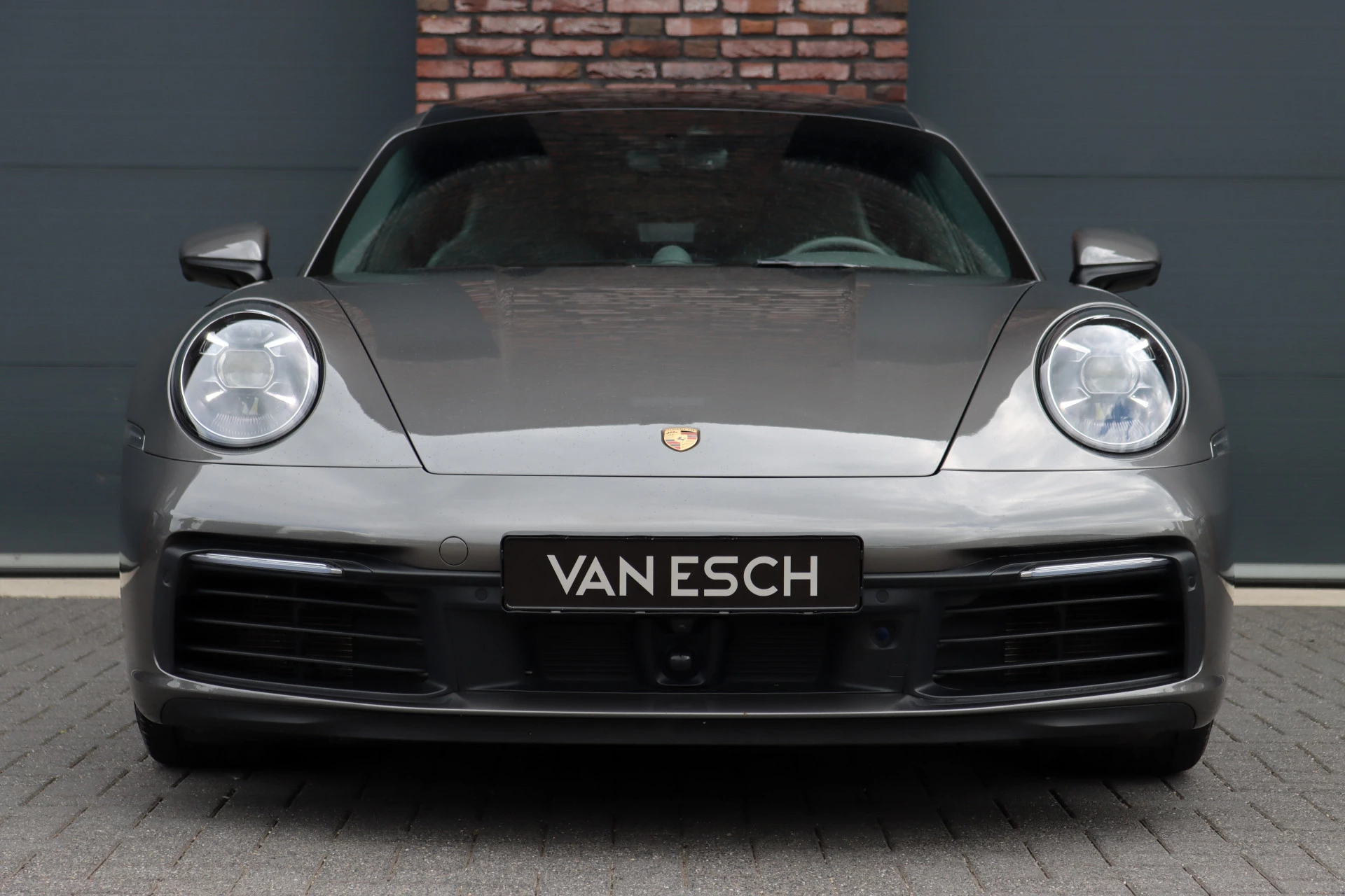 Hoofdafbeelding Porsche 911