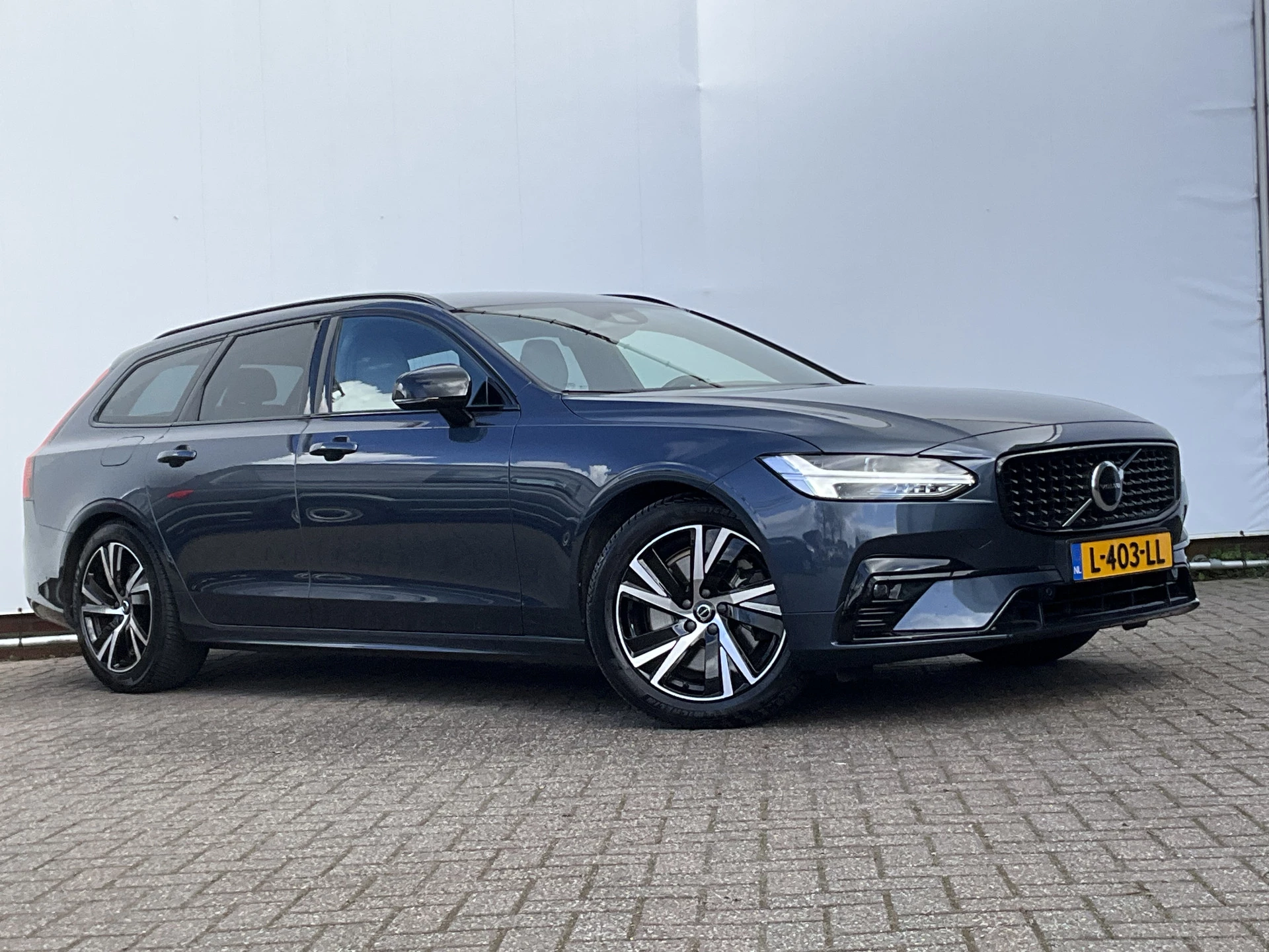 Hoofdafbeelding Volvo V90