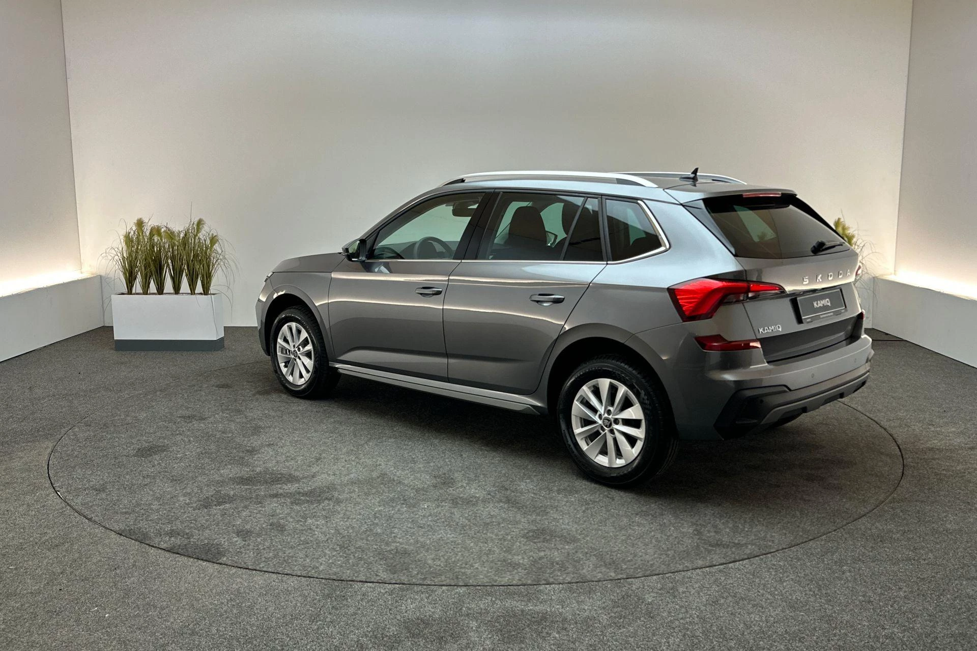 Hoofdafbeelding Škoda Kamiq