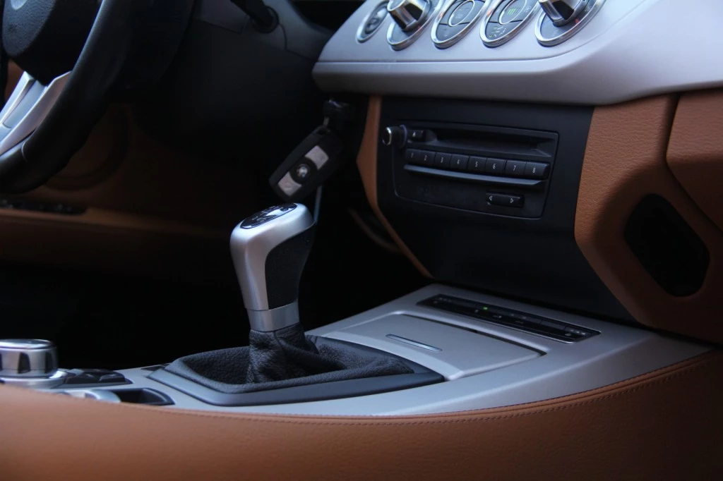 Hoofdafbeelding BMW Z4