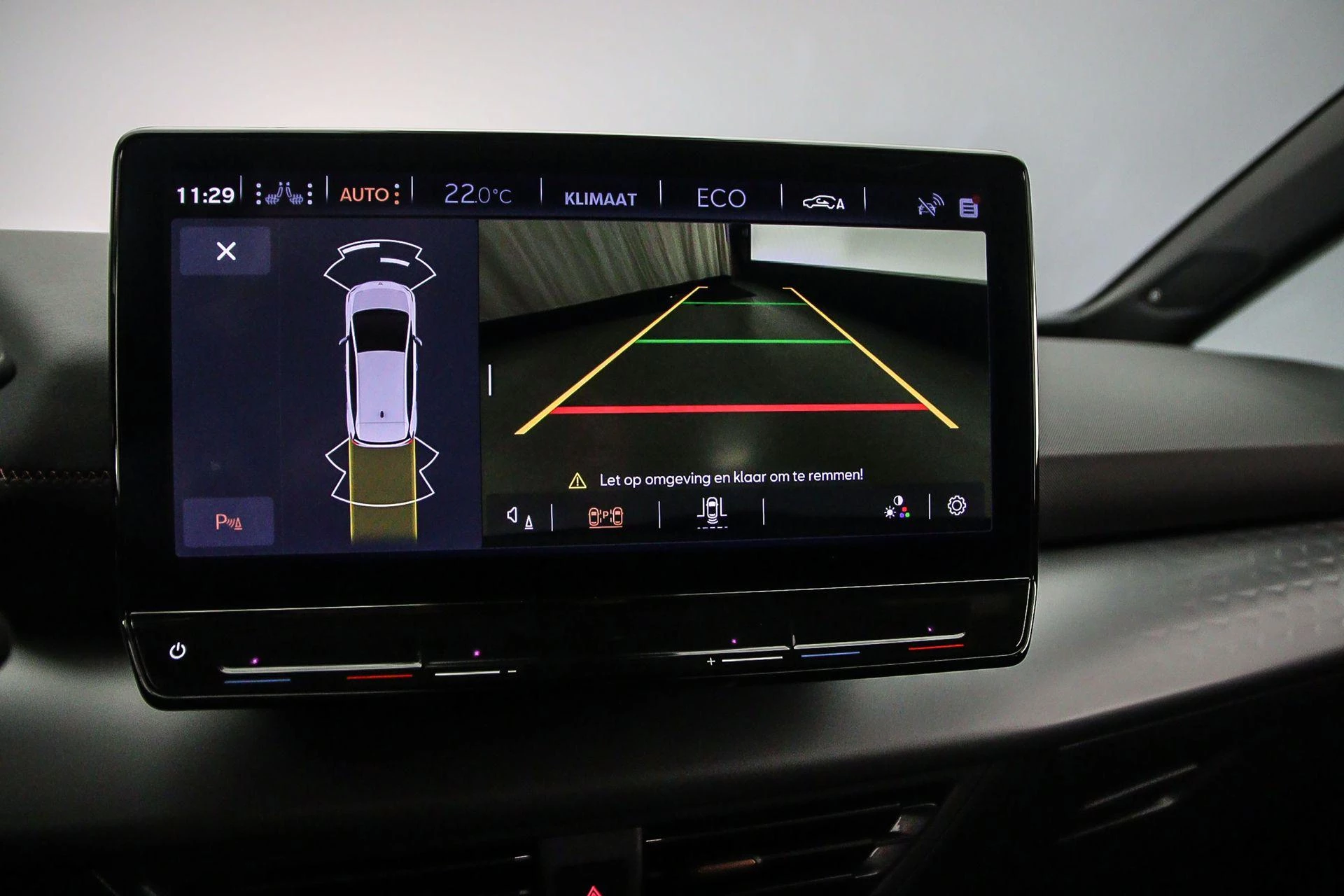 Hoofdafbeelding CUPRA Born