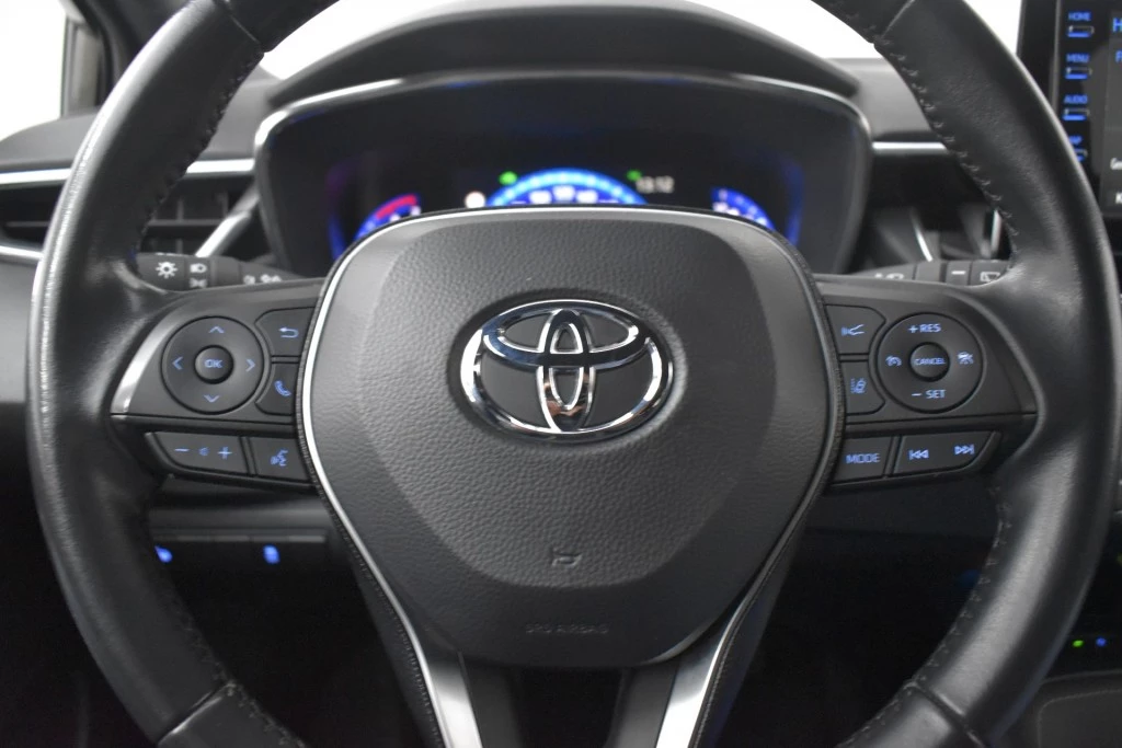 Hoofdafbeelding Toyota Corolla