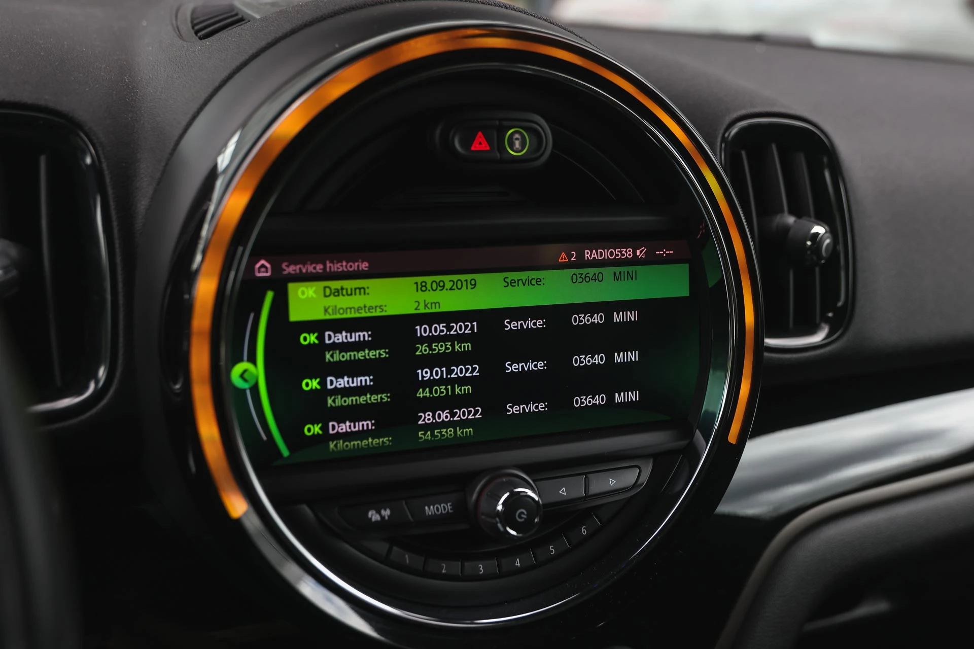 Hoofdafbeelding MINI Countryman