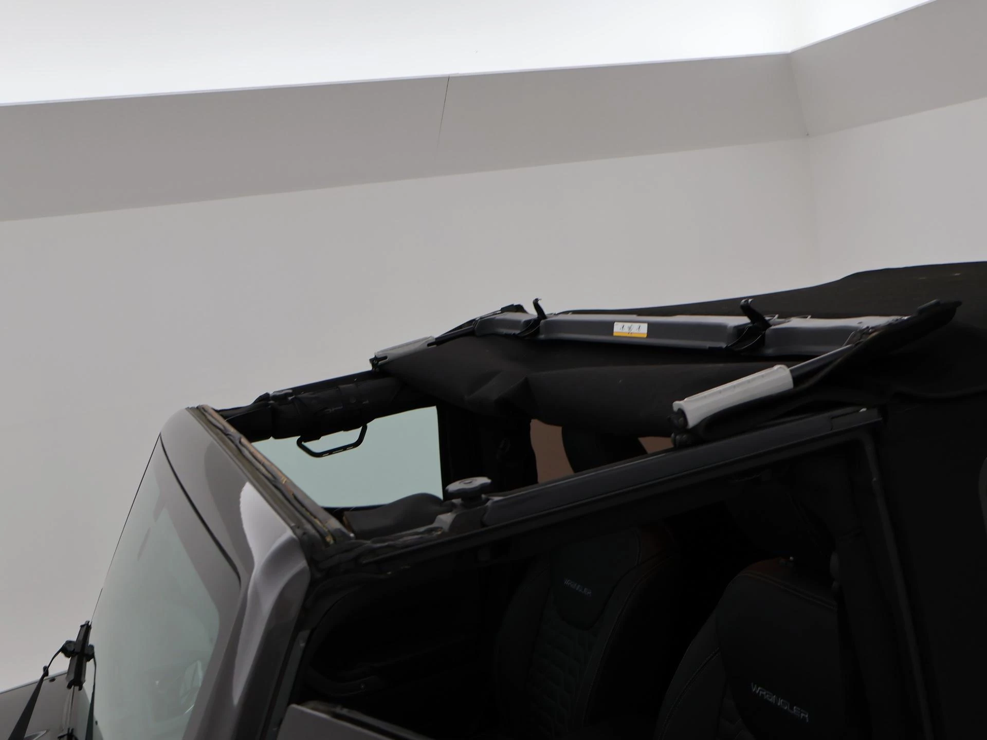 Hoofdafbeelding Jeep Wrangler