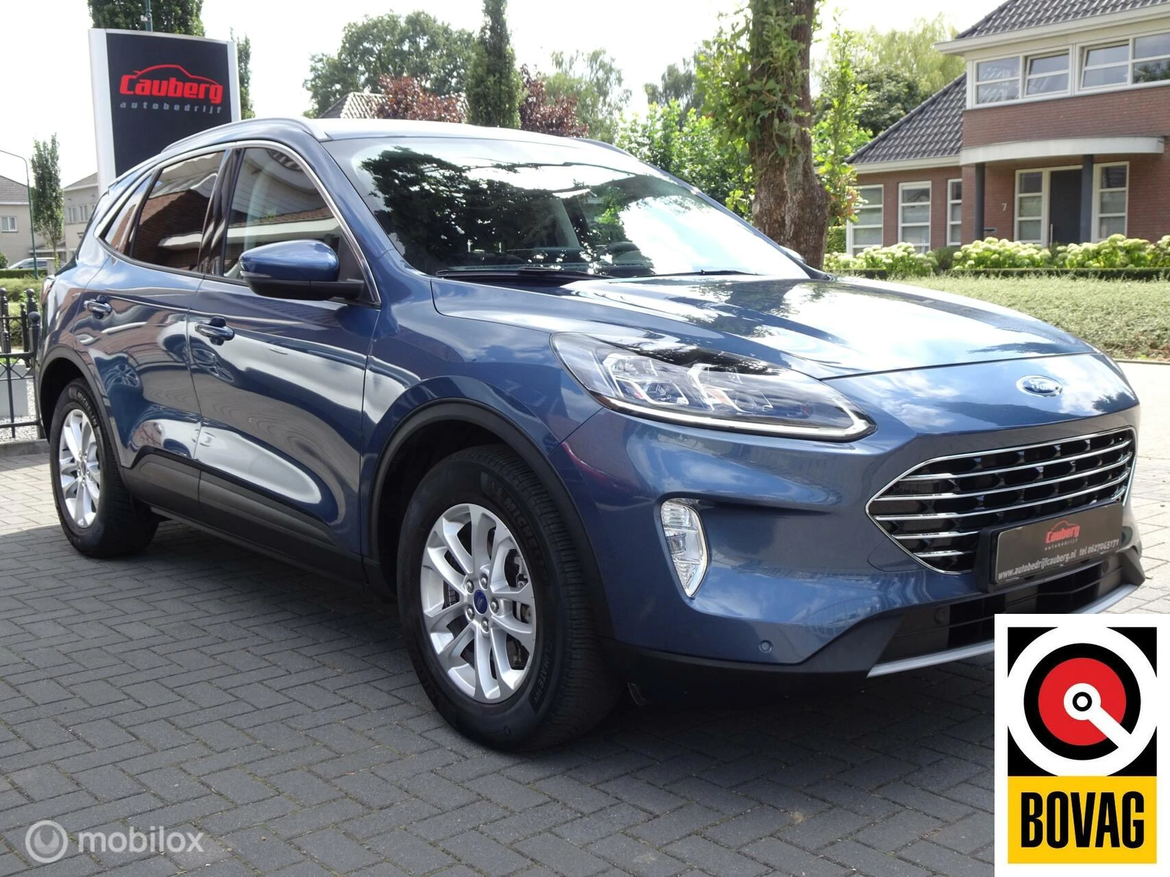 Hoofdafbeelding Ford Kuga
