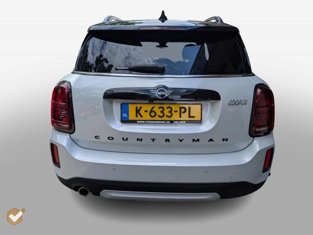 Hoofdafbeelding MINI Countryman