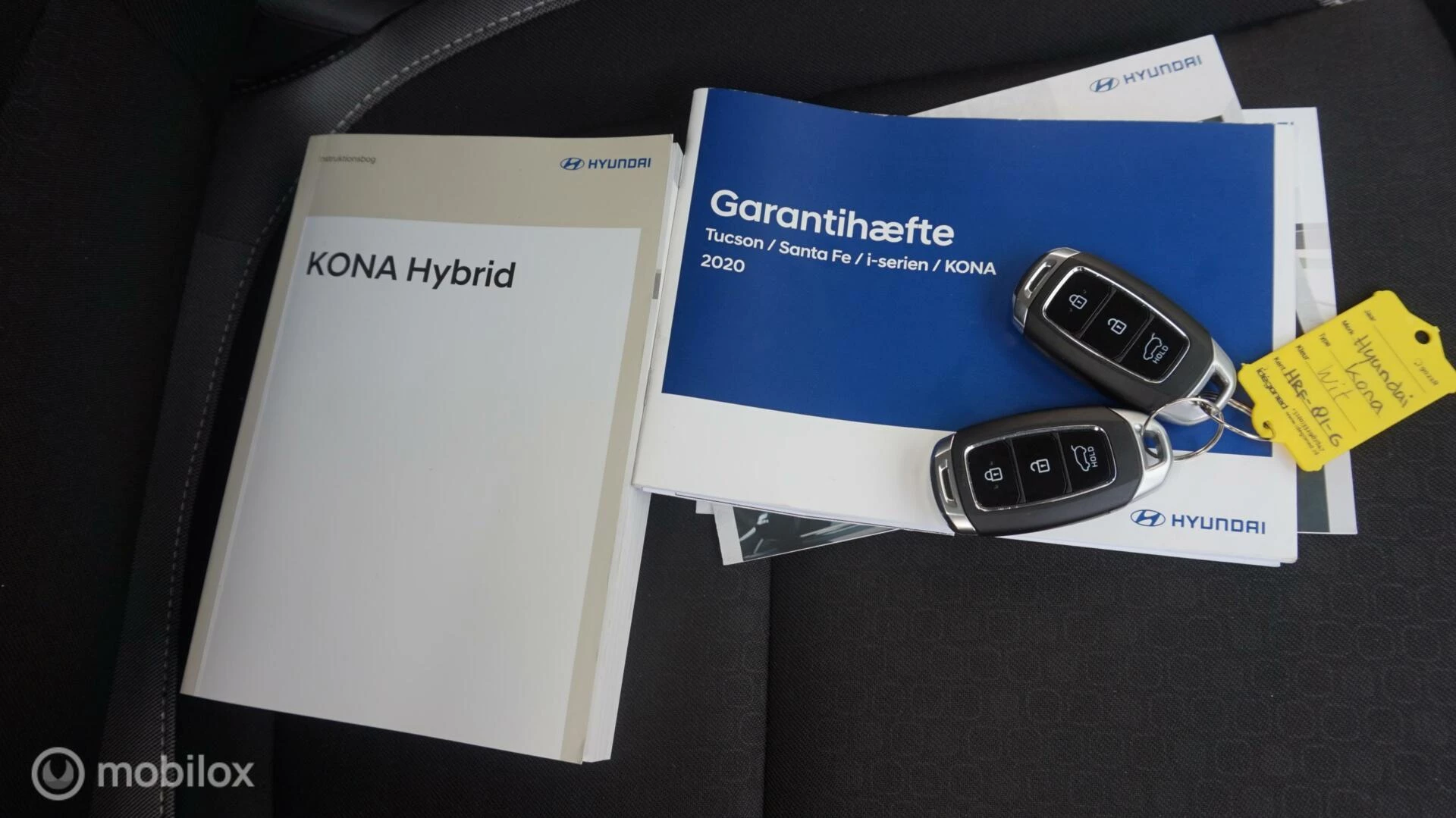 Hoofdafbeelding Hyundai Kona