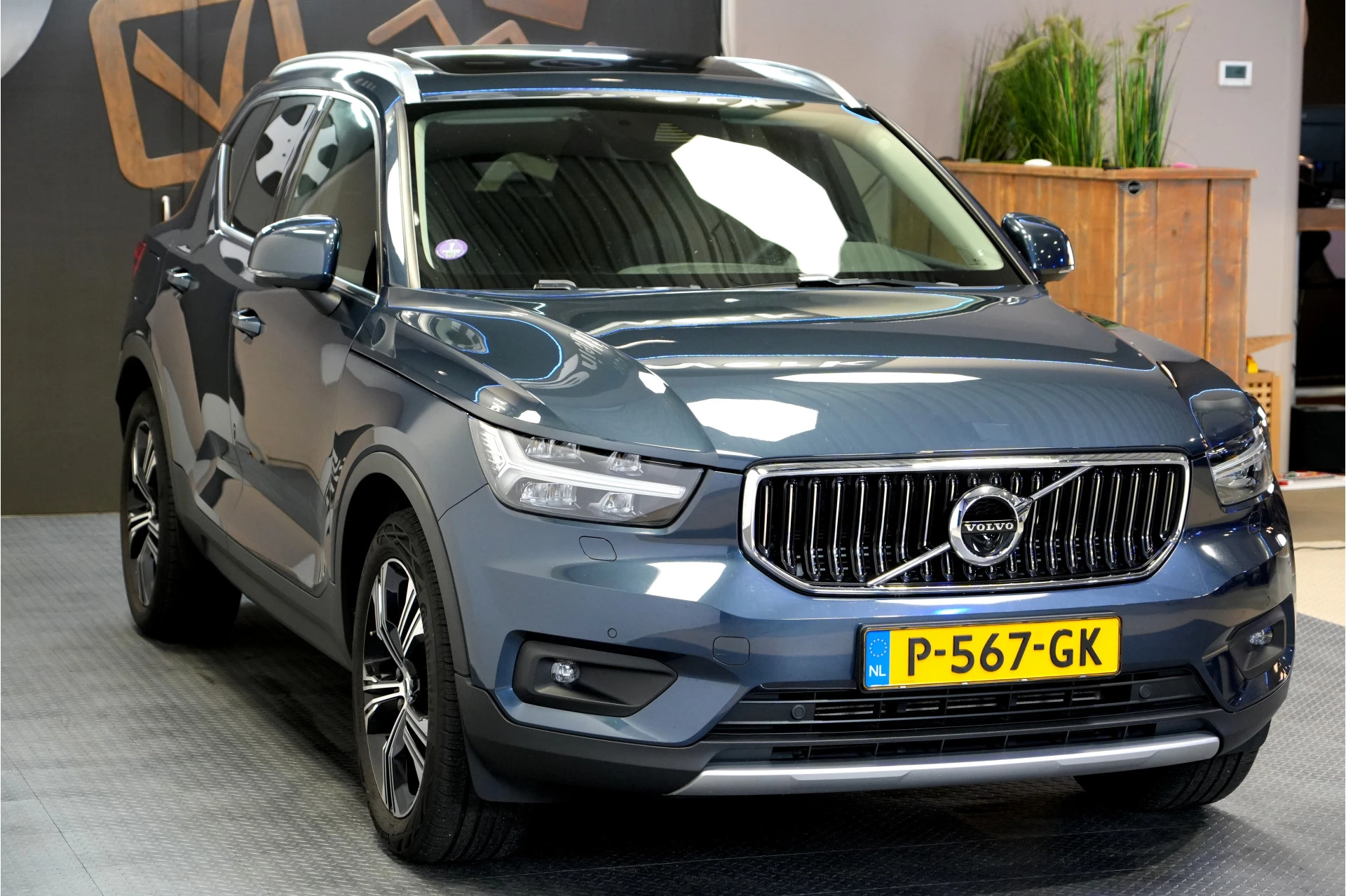 Hoofdafbeelding Volvo XC40