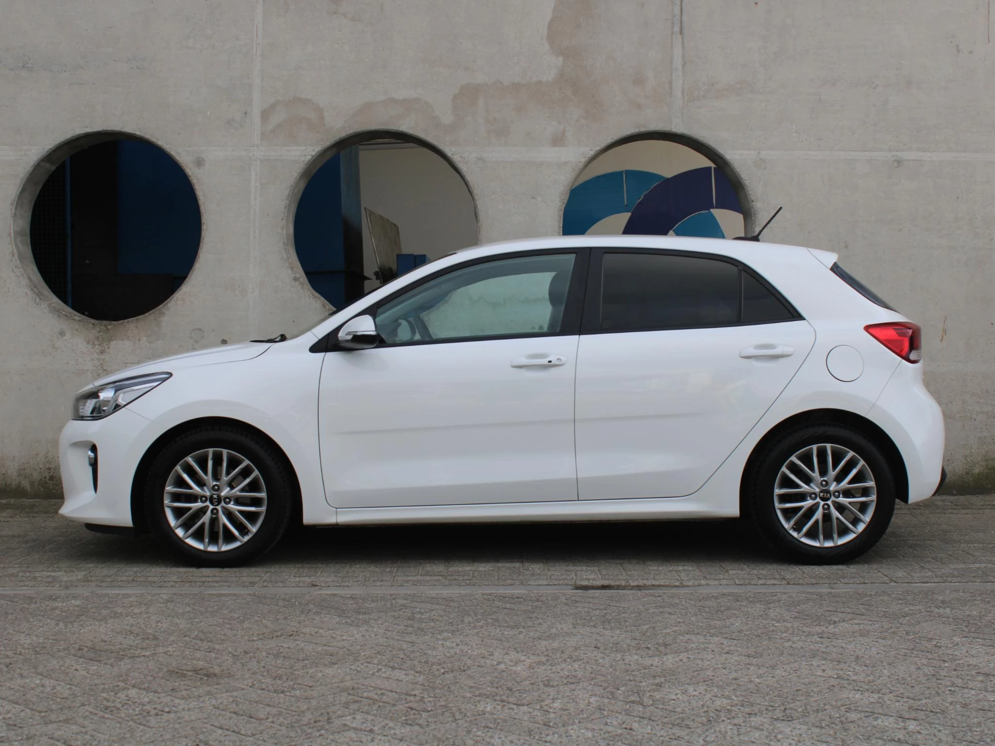 Hoofdafbeelding Kia Rio