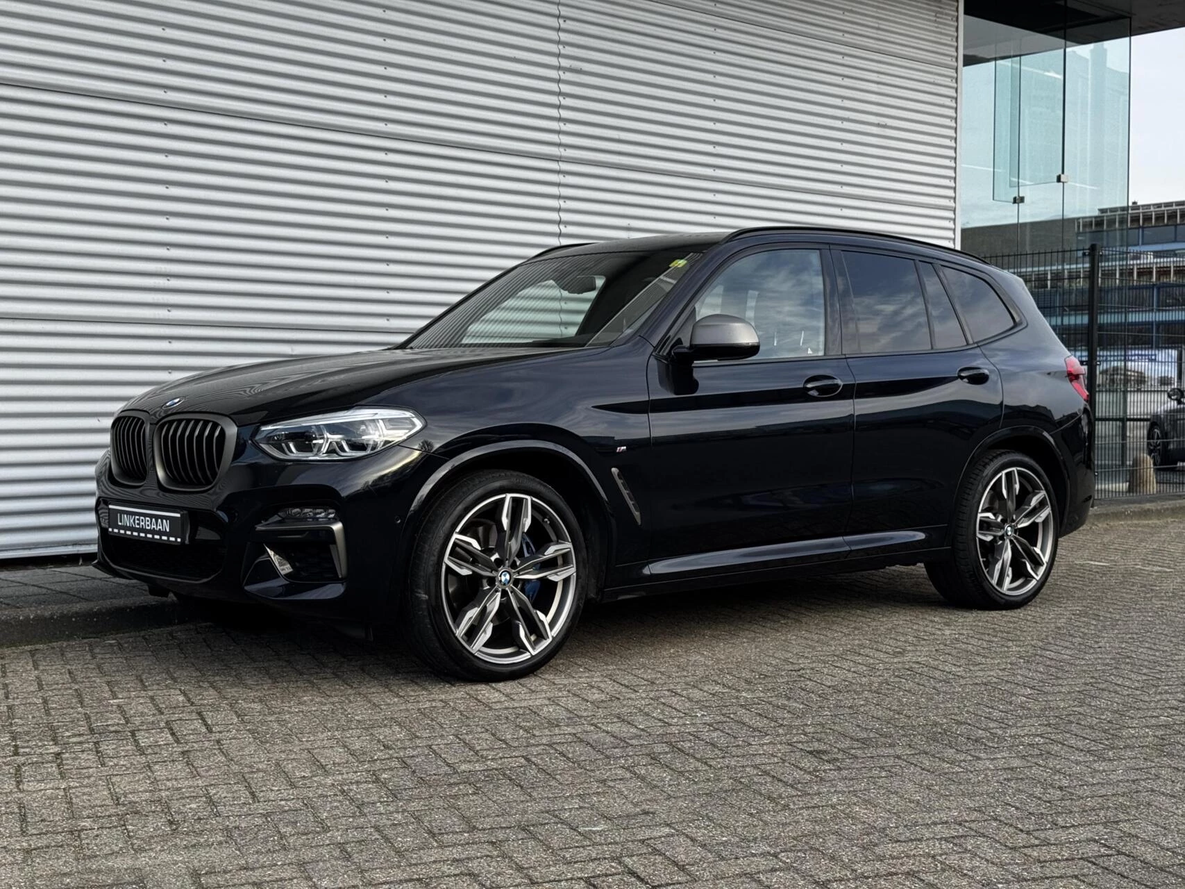 Hoofdafbeelding BMW X3