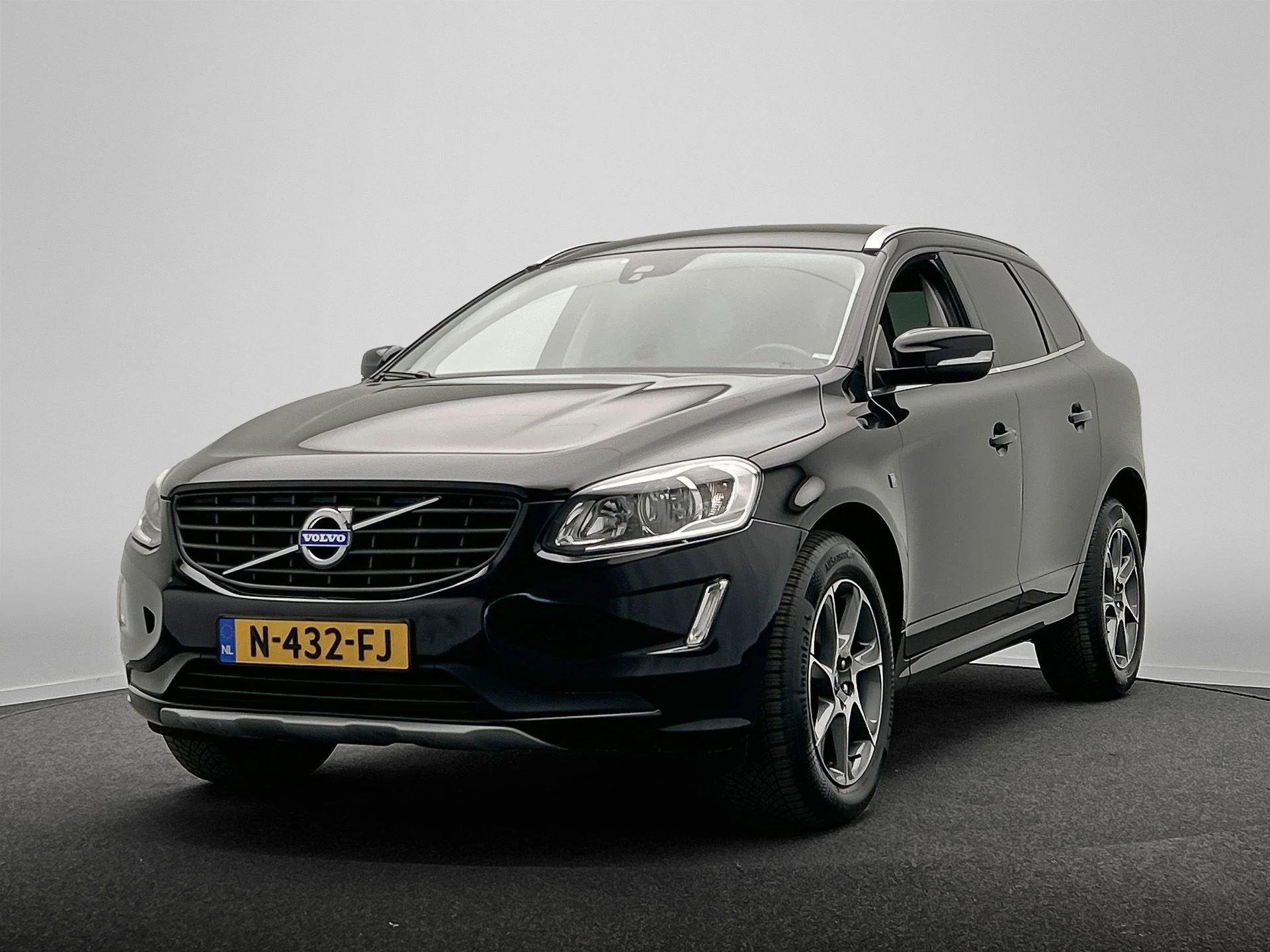 Hoofdafbeelding Volvo XC60