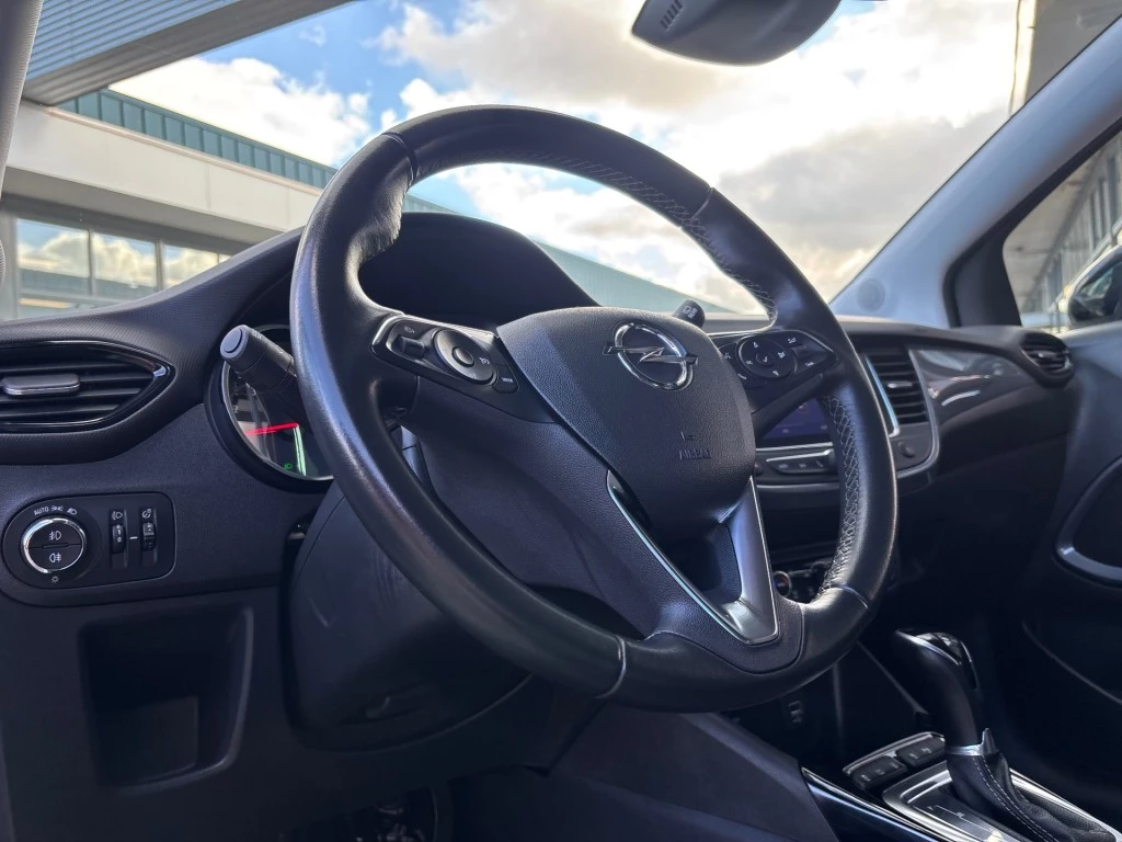 Hoofdafbeelding Opel Crossland