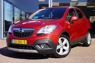 Opel Mokka 1.6 Edition | 87.000km | 1e Eigenaar | Dealerauto | Vol opties | elek. pakket | Hoge instap | Inruil mogelijk