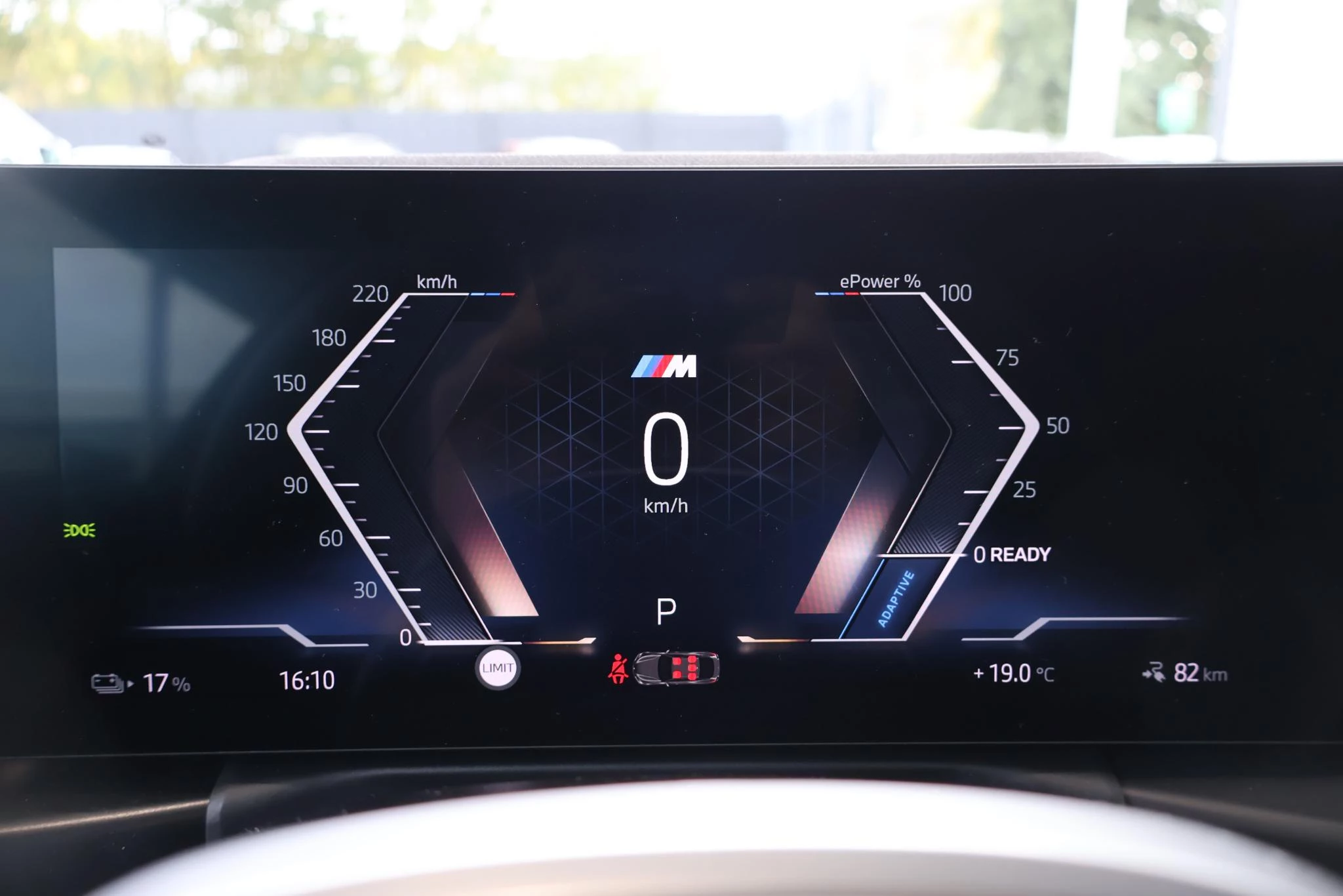 Hoofdafbeelding BMW i4