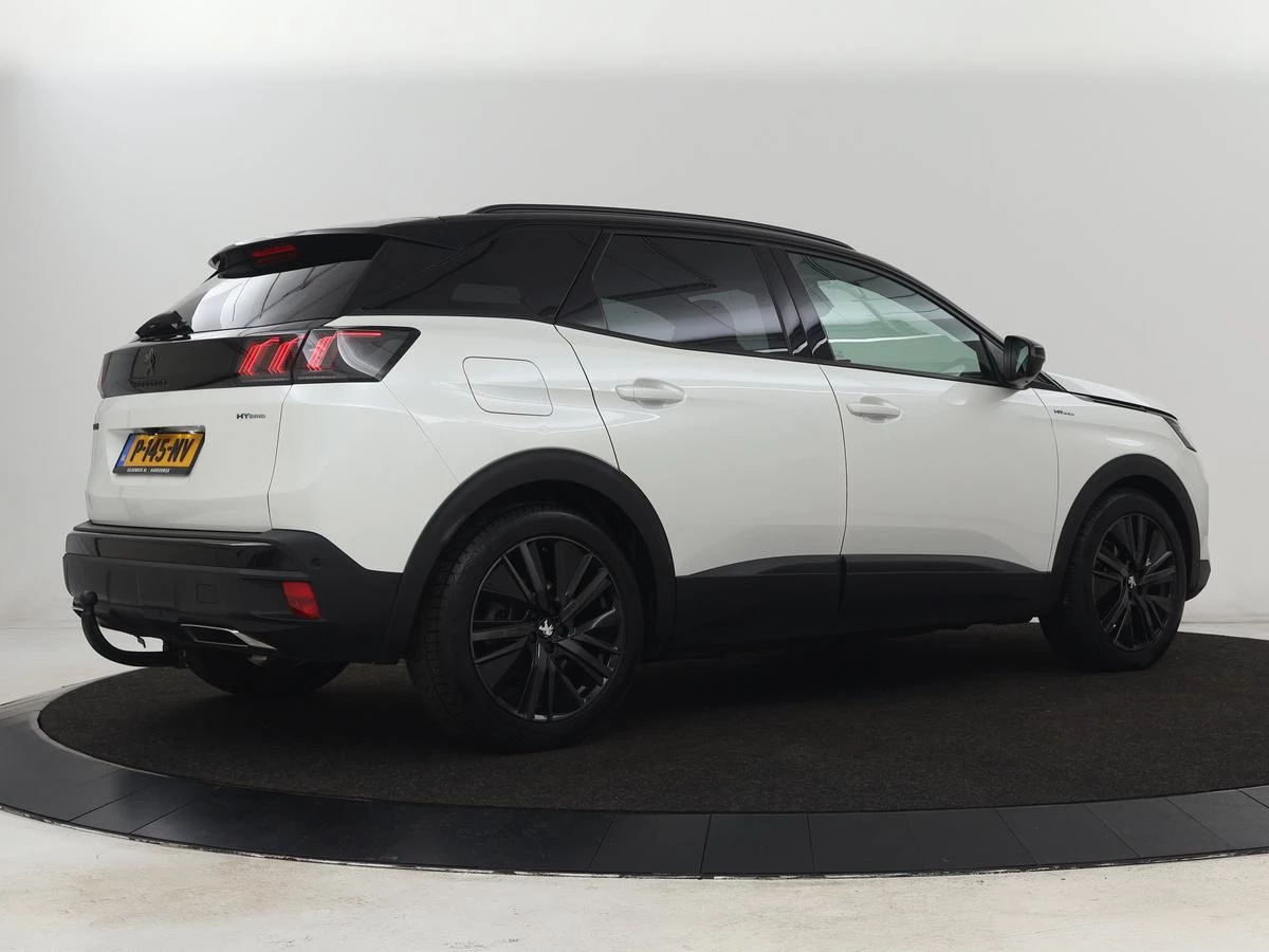 Hoofdafbeelding Peugeot 3008