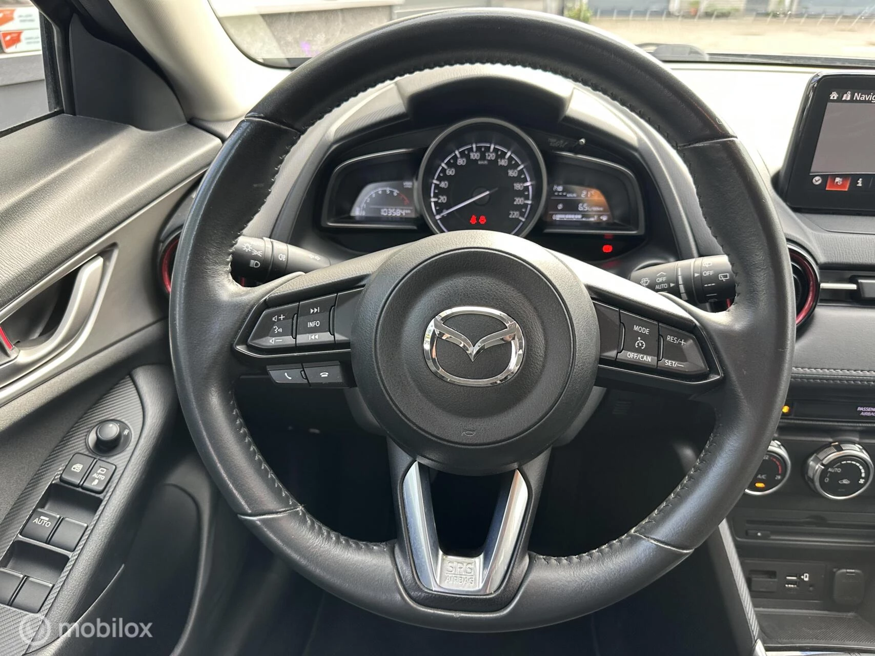Hoofdafbeelding Mazda CX-3