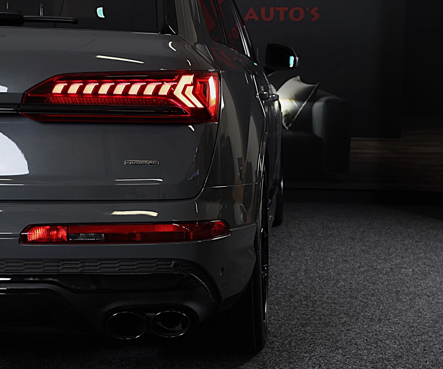 Hoofdafbeelding Audi Q7