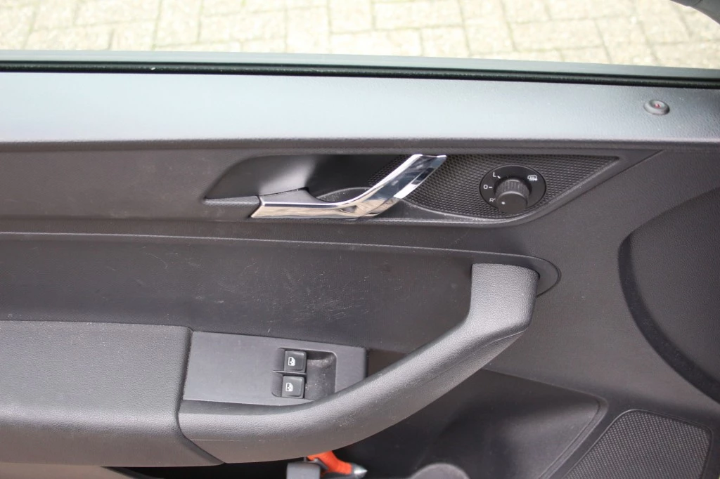 Hoofdafbeelding Škoda Rapid