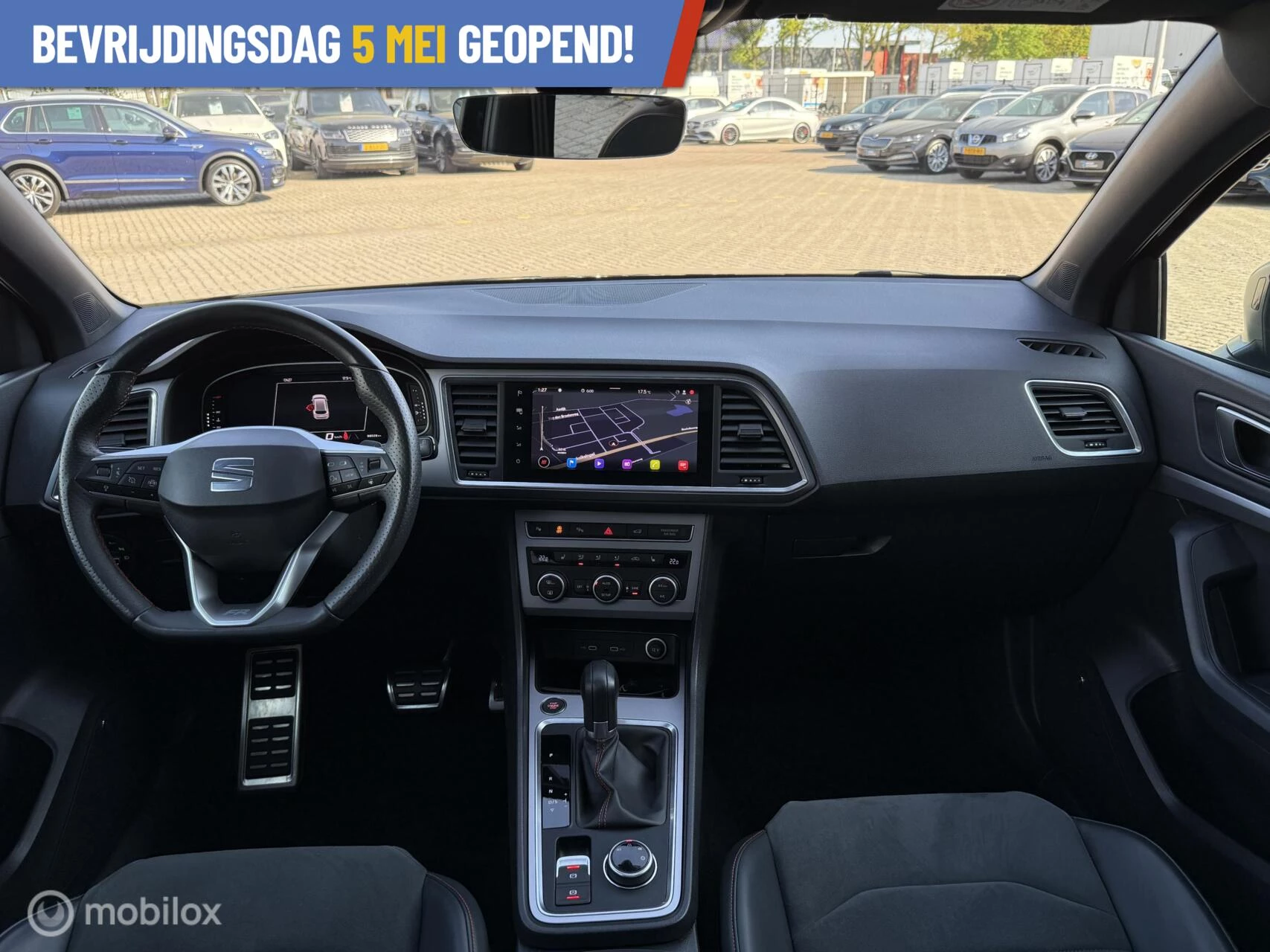 Hoofdafbeelding SEAT Ateca