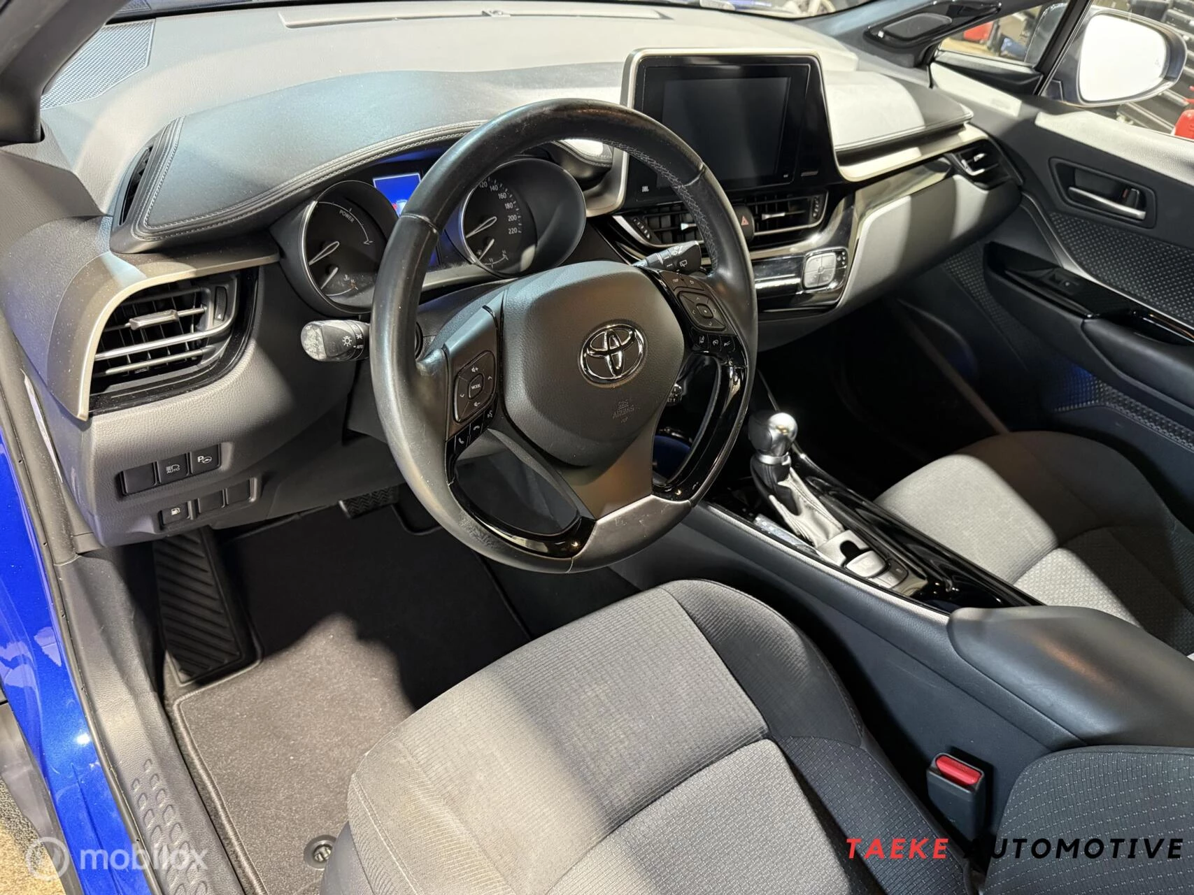 Hoofdafbeelding Toyota C-HR