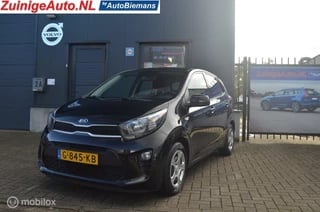 Kia Picanto 1.0 MPi ComfortLine Cruisecontrole AC 1e eign.