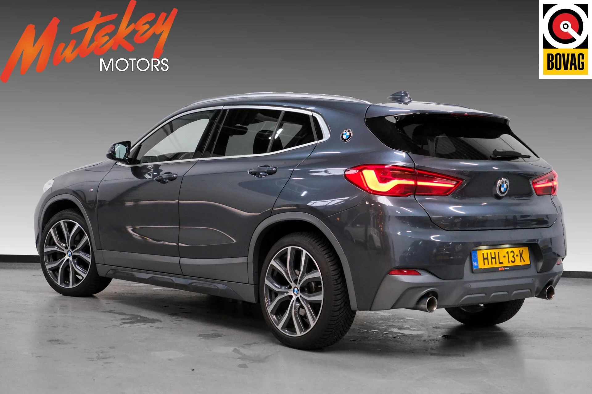 Hoofdafbeelding BMW X2