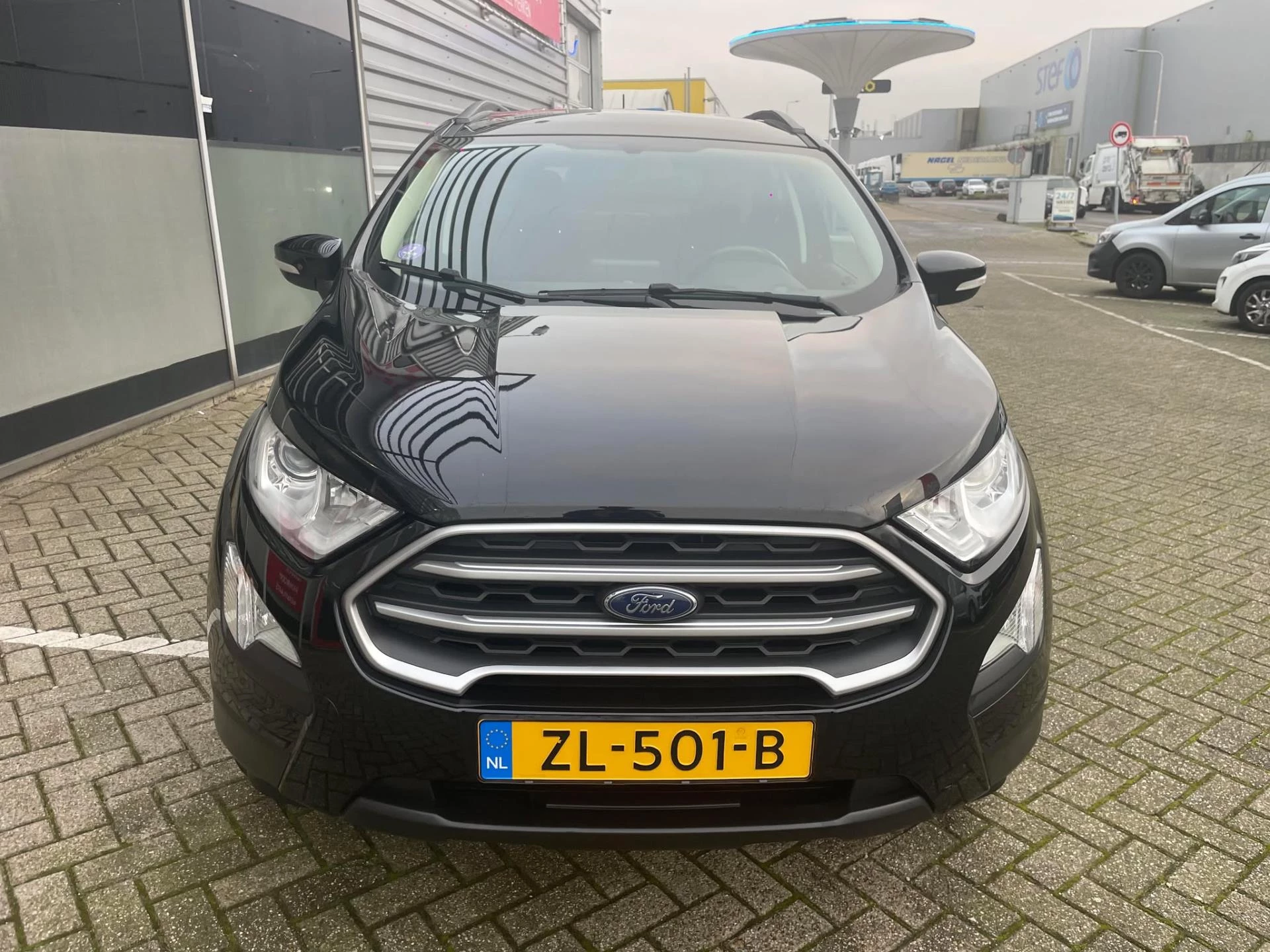 Hoofdafbeelding Ford EcoSport