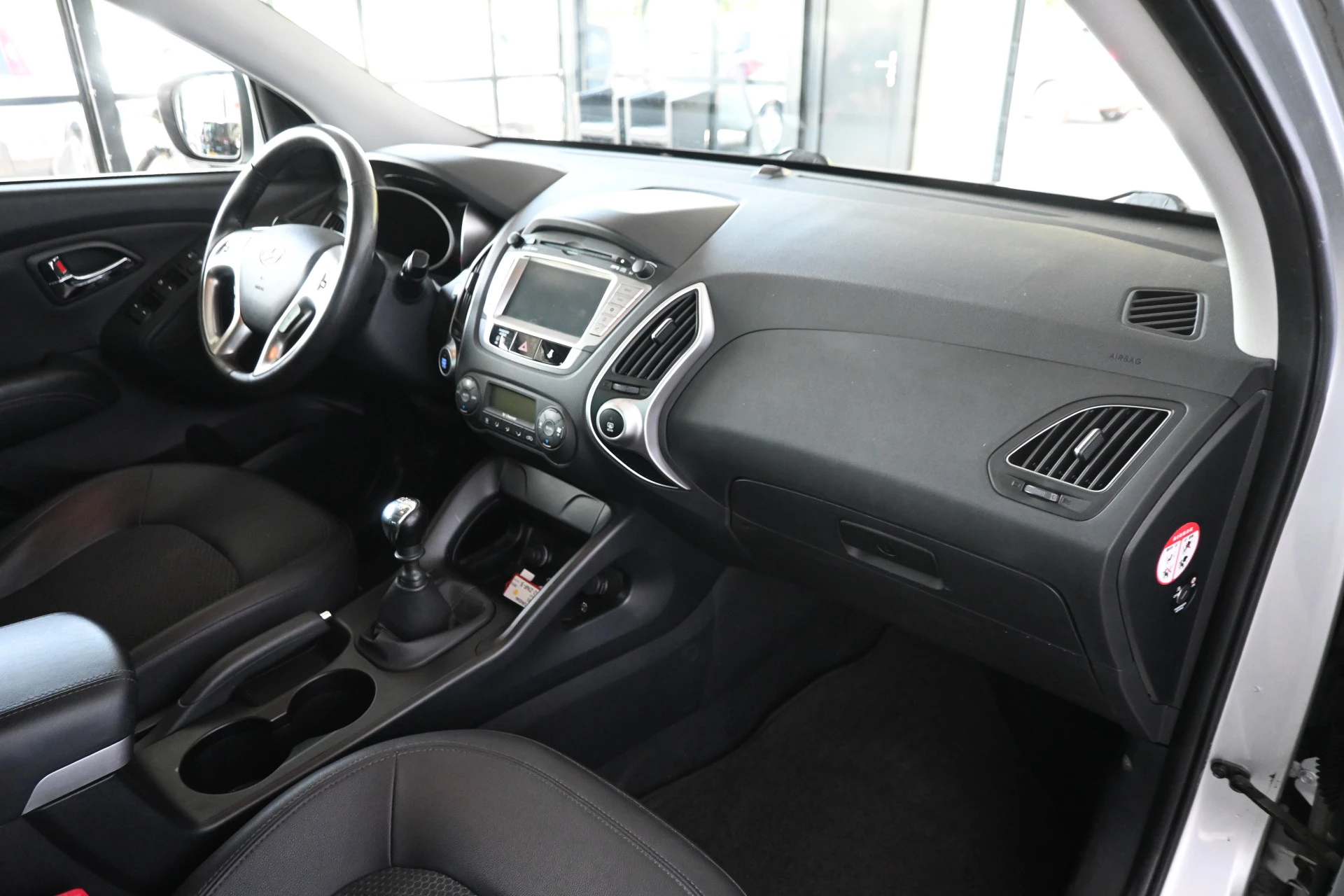 Hoofdafbeelding Hyundai ix35