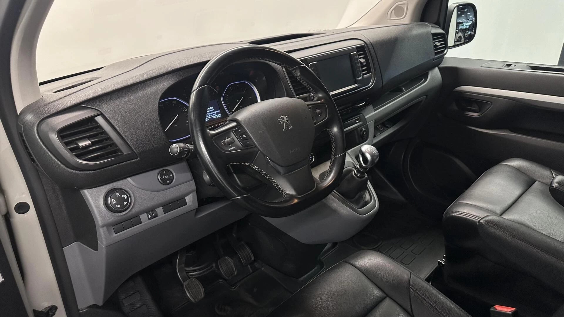 Hoofdafbeelding Peugeot Expert