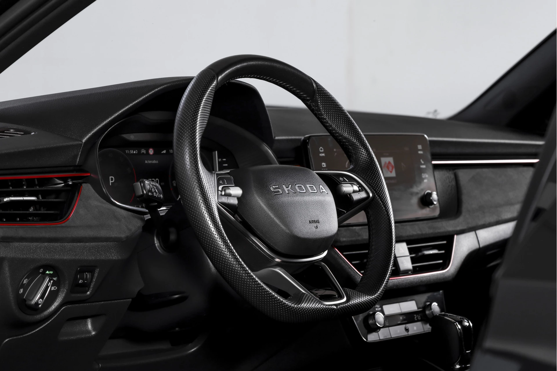 Hoofdafbeelding Škoda Kamiq