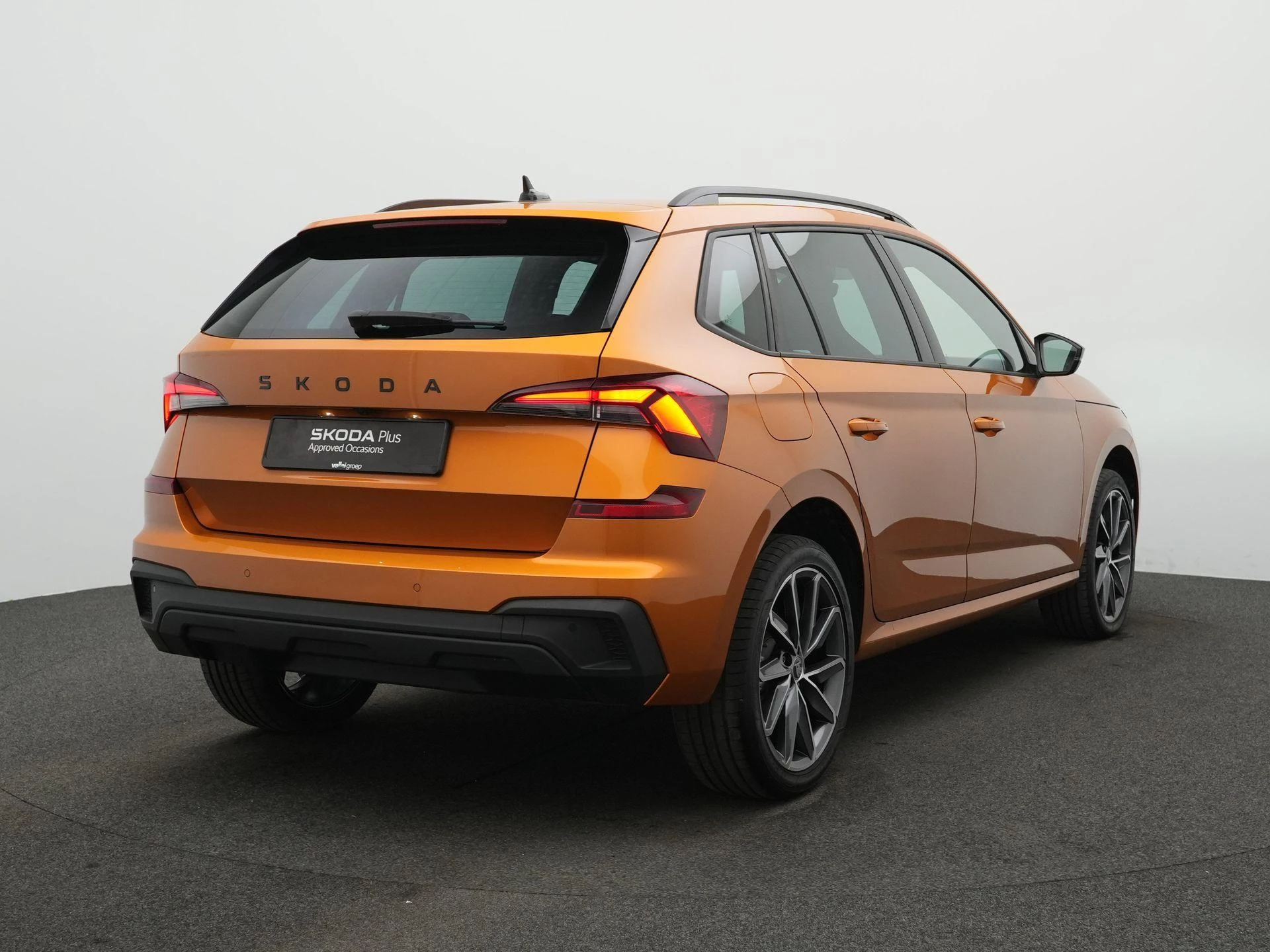 Hoofdafbeelding Škoda Kamiq